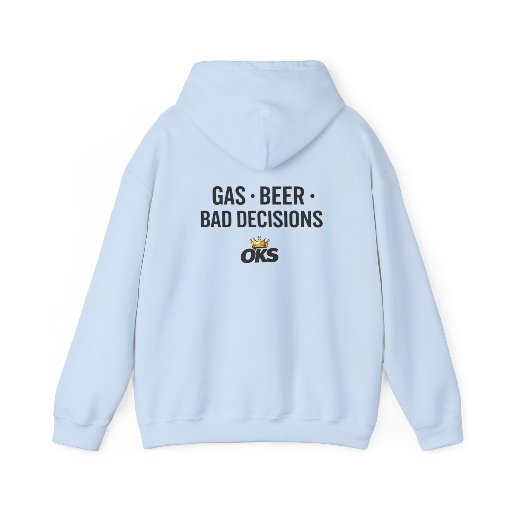 Gas • Beer • Bad Decisions