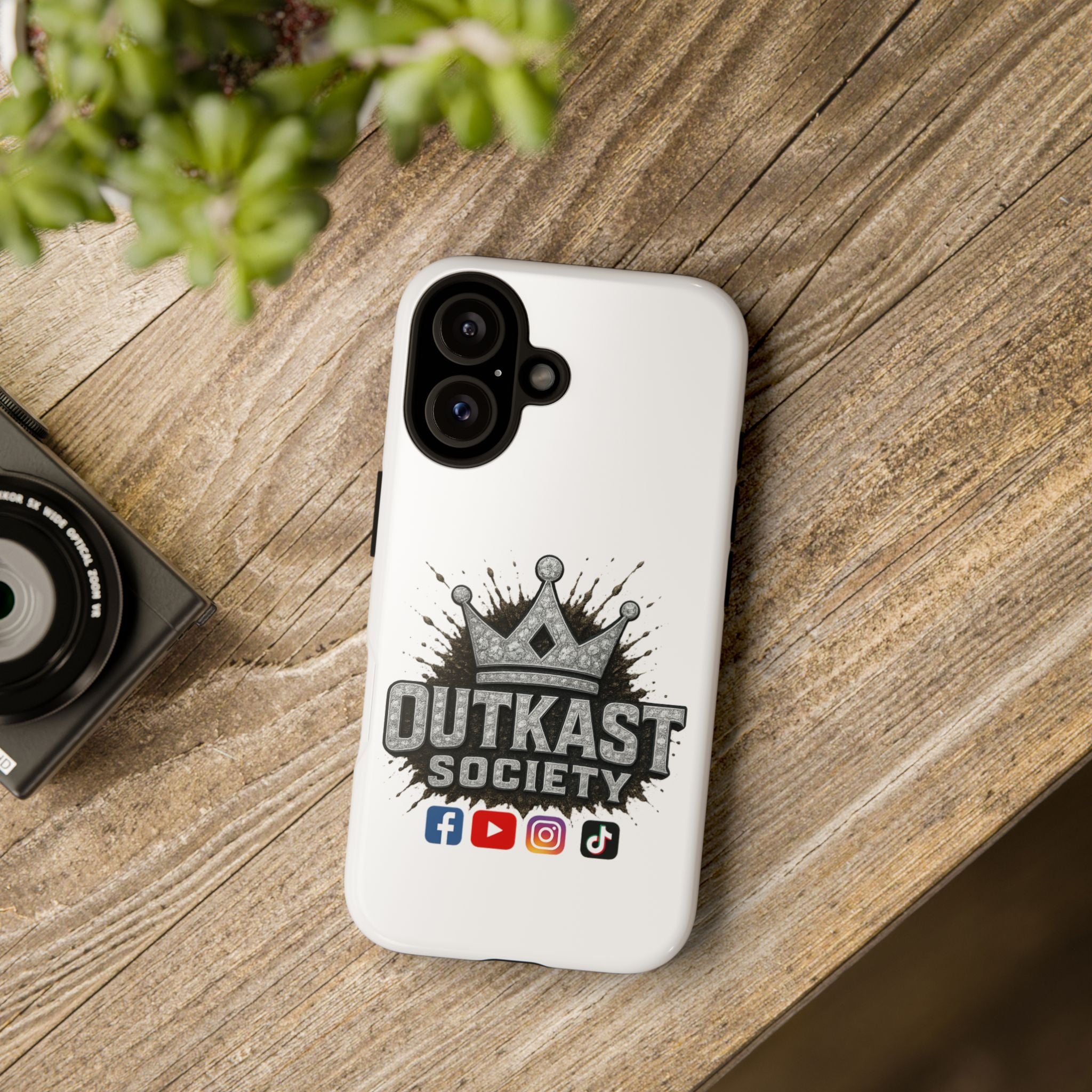 OKS Phone Case