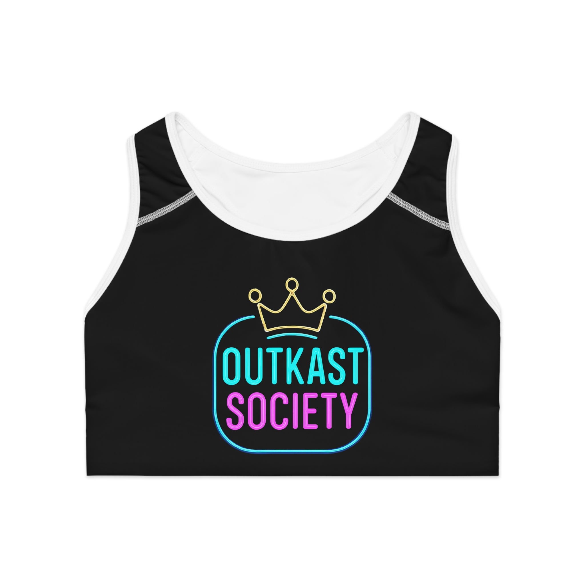 OutKast Society Sports Bra