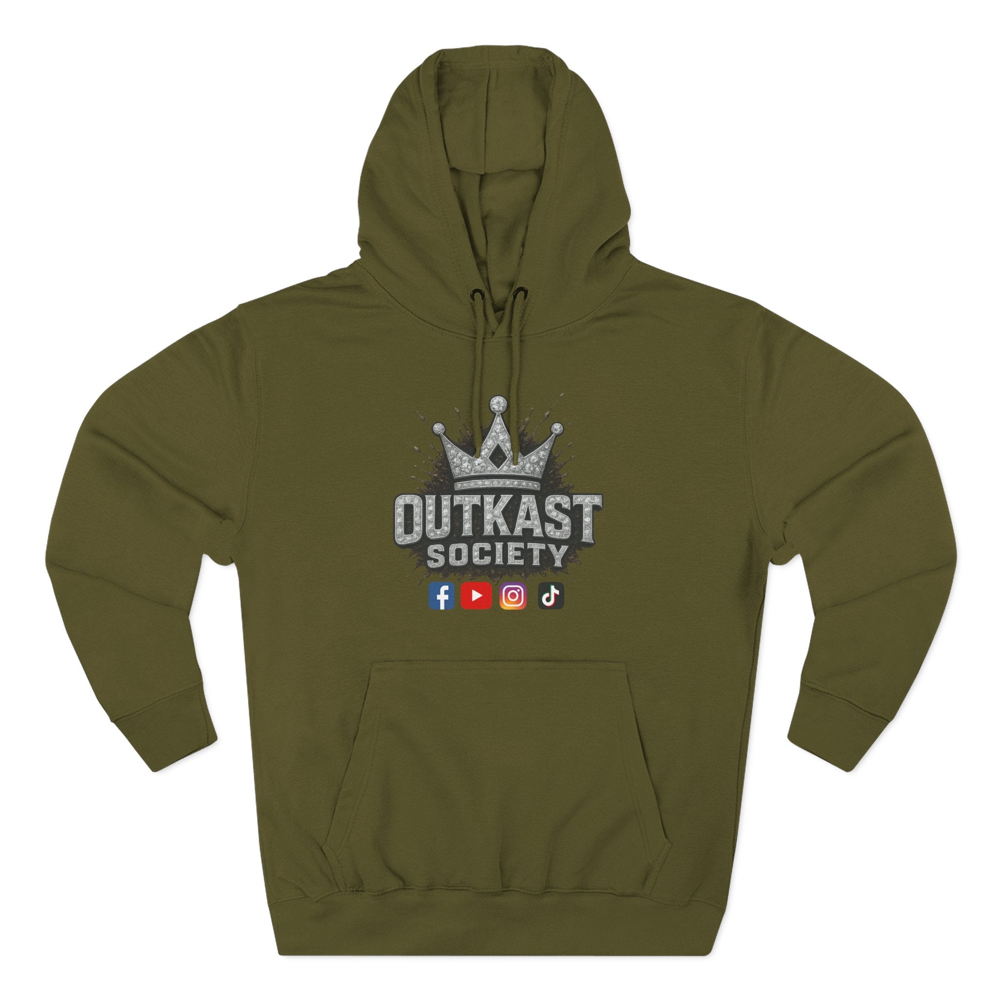 Outkast Logo Hoodie