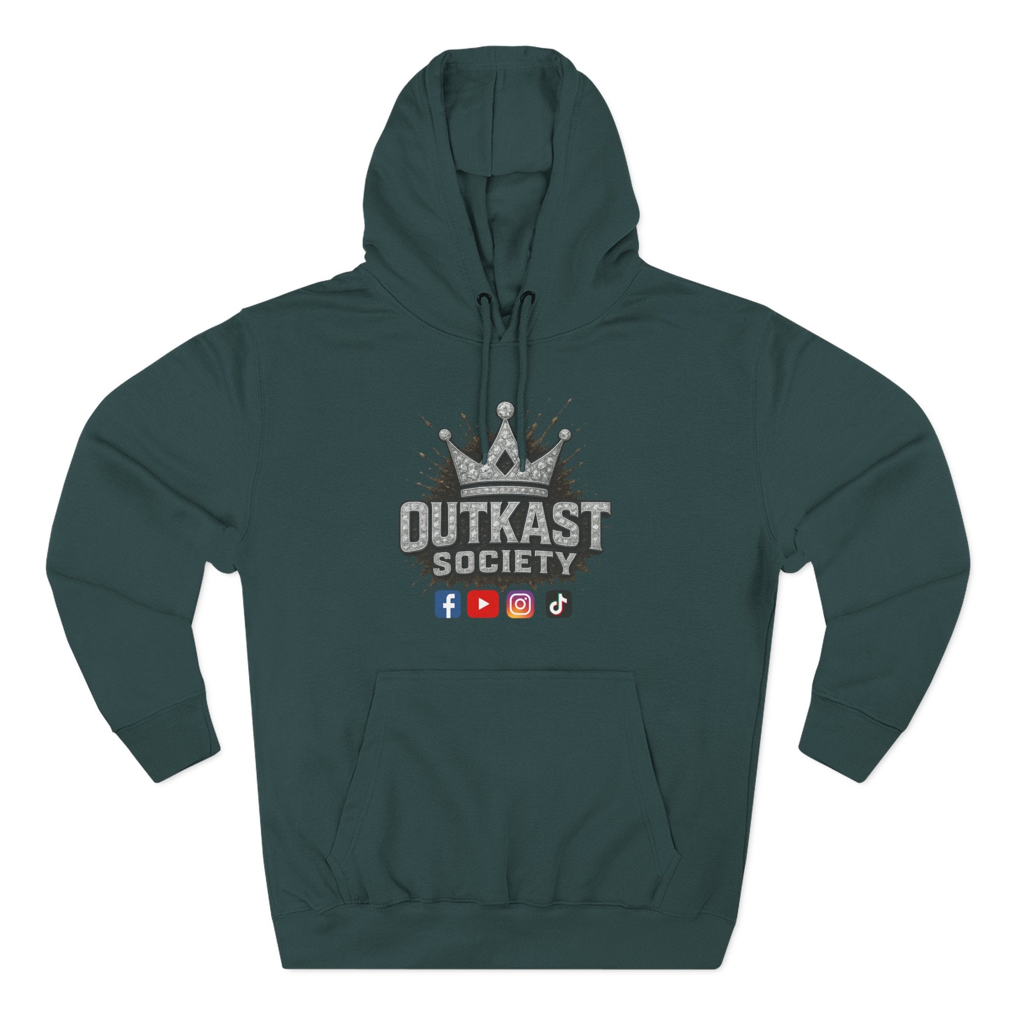 Outkast Logo Hoodie