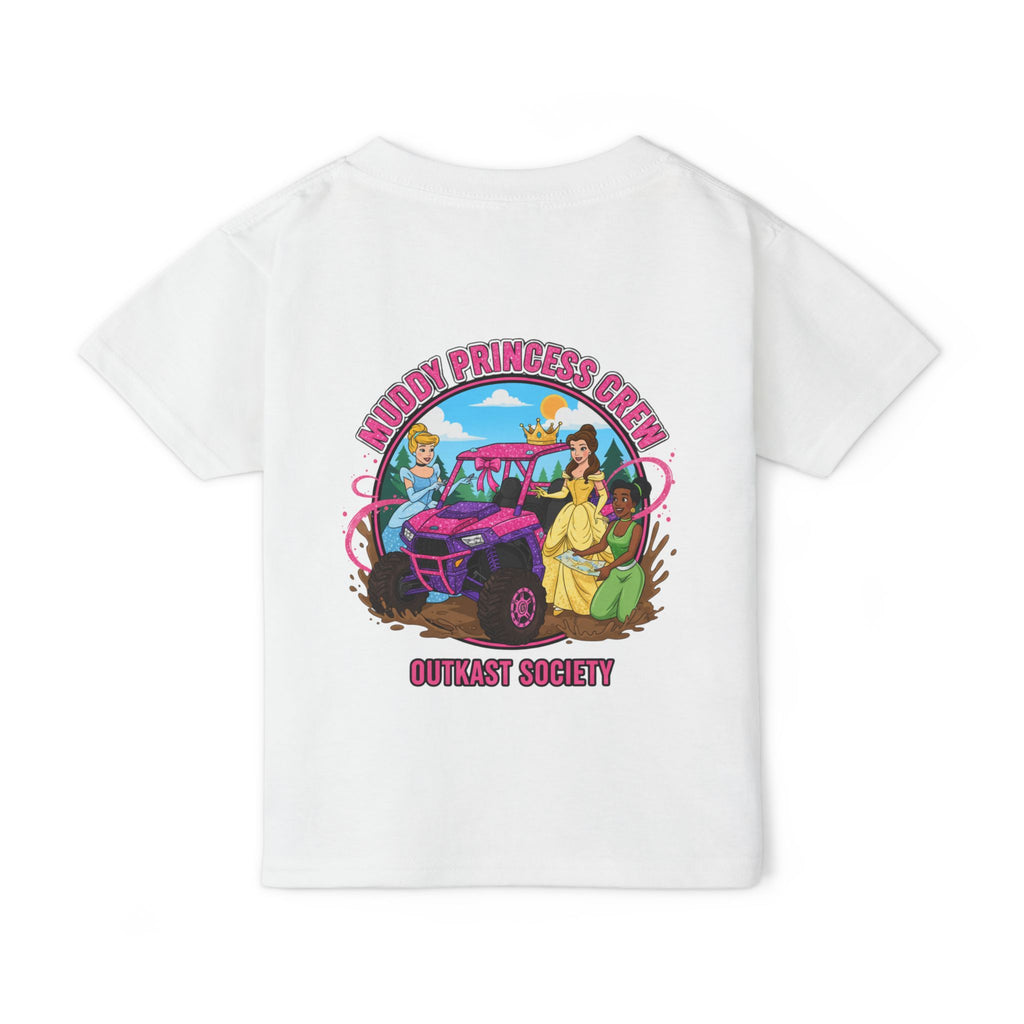 Muddy Princess Crew
