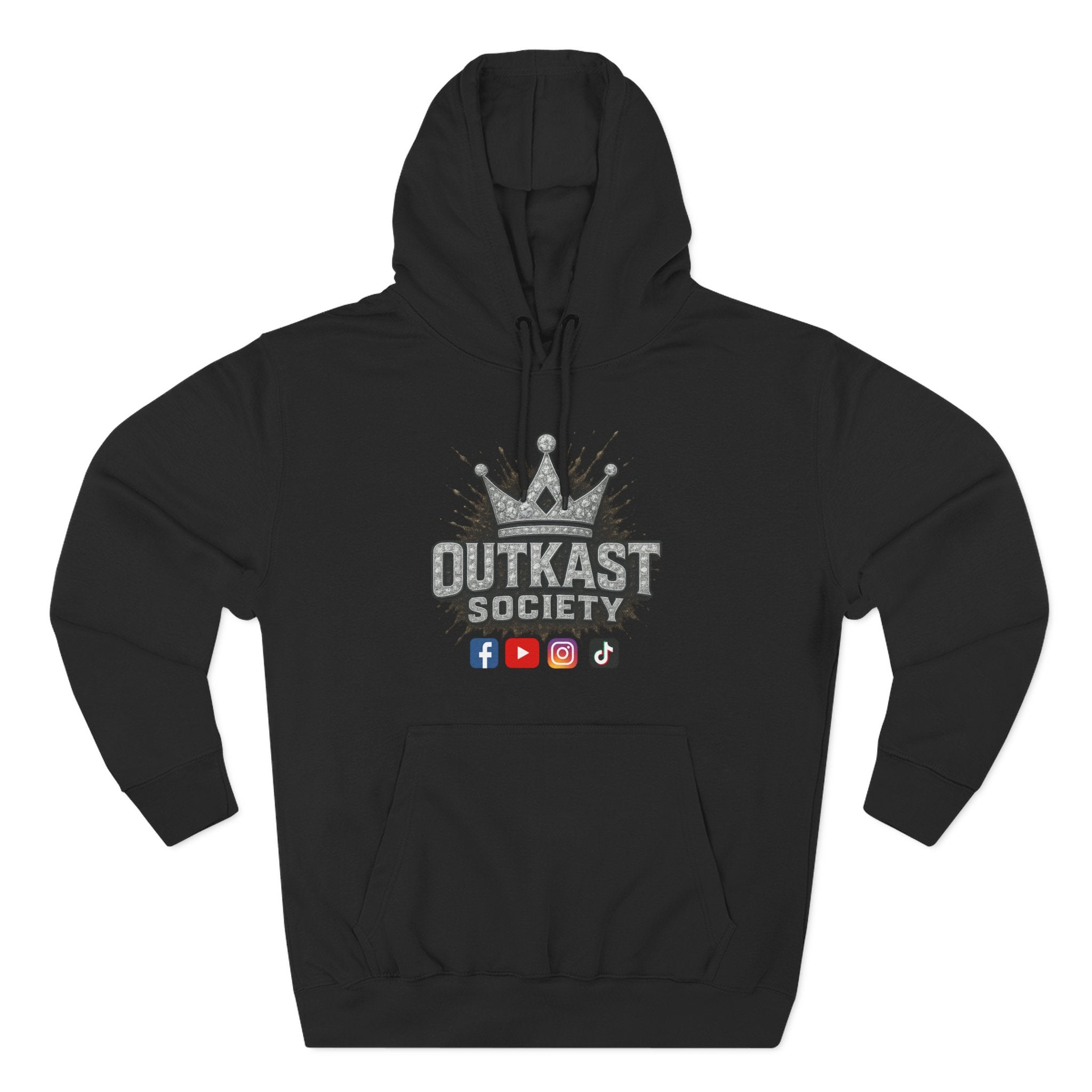 Outkast Logo Hoodie