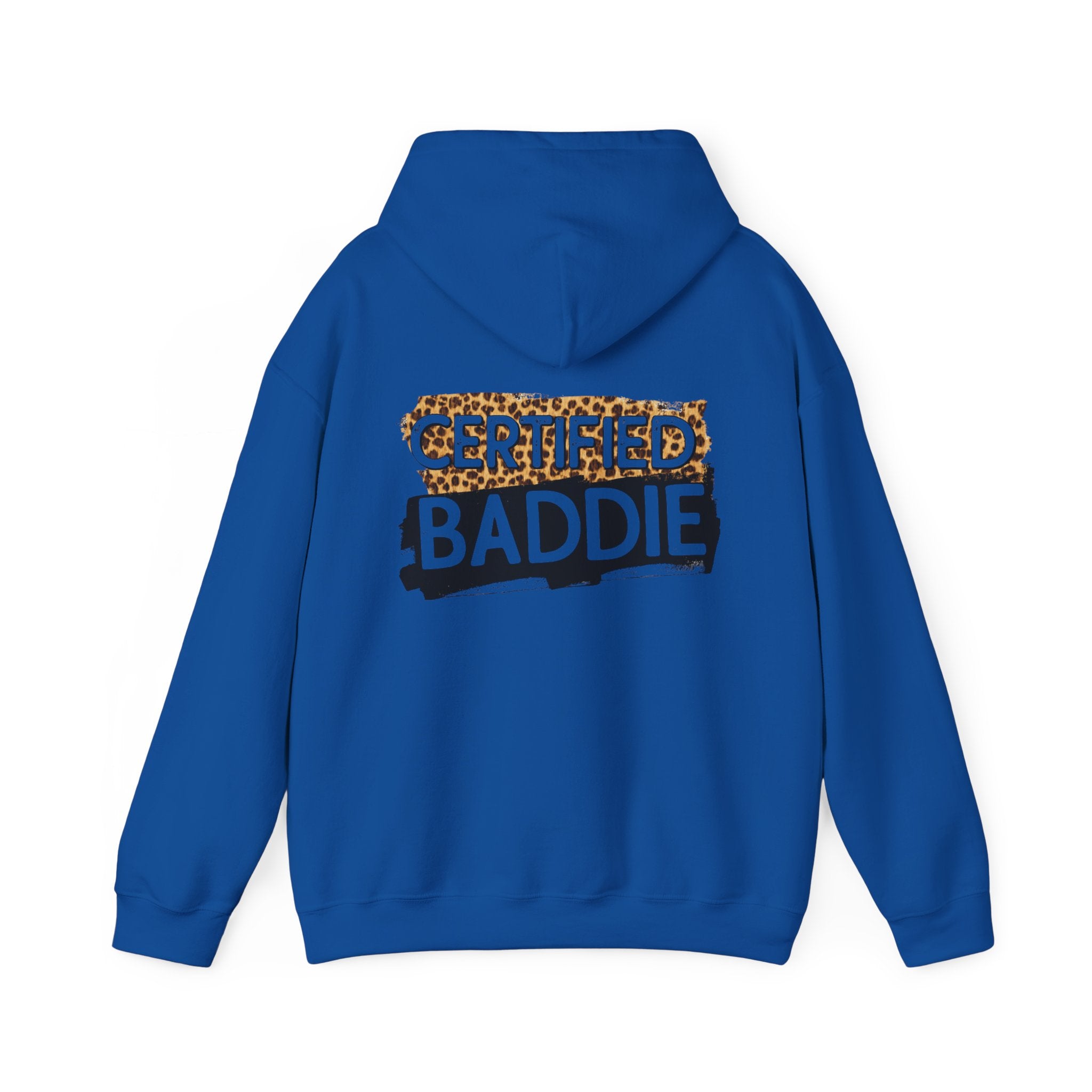 Certified Baddie