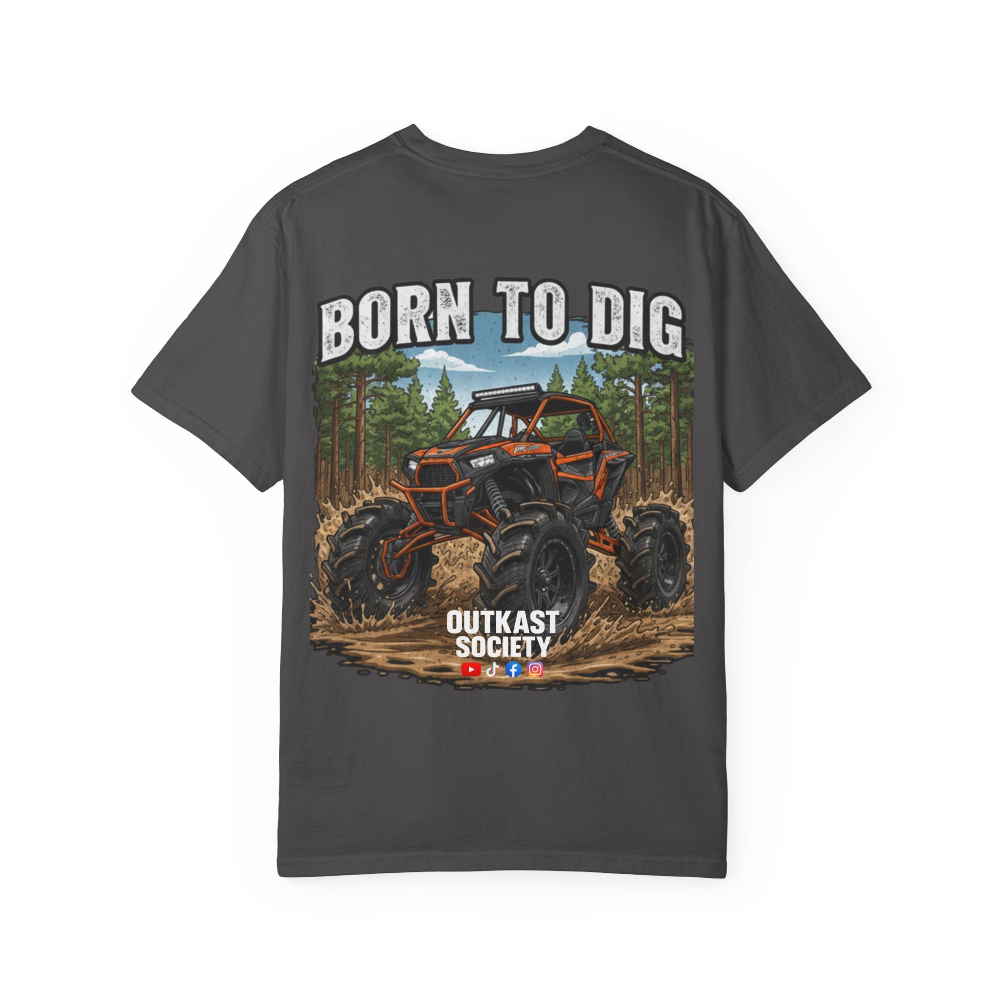 Born To Dig