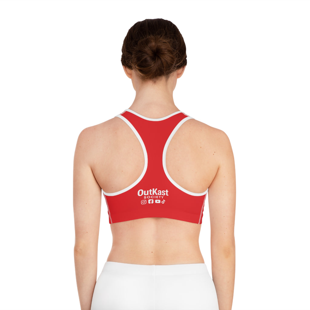 Outkast Society Sports Bra