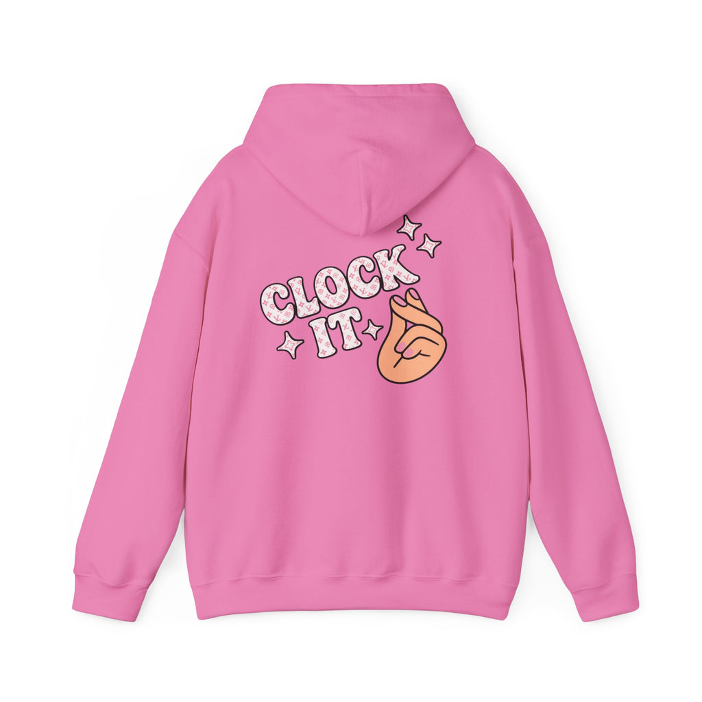 Clock It🤏🏼