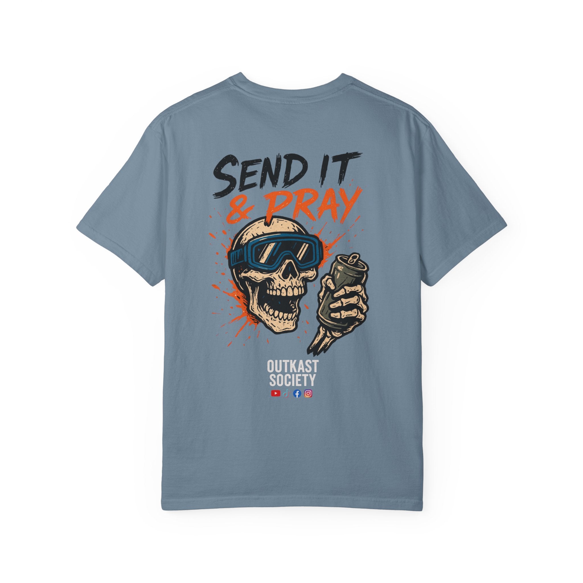 Send It And Pray
