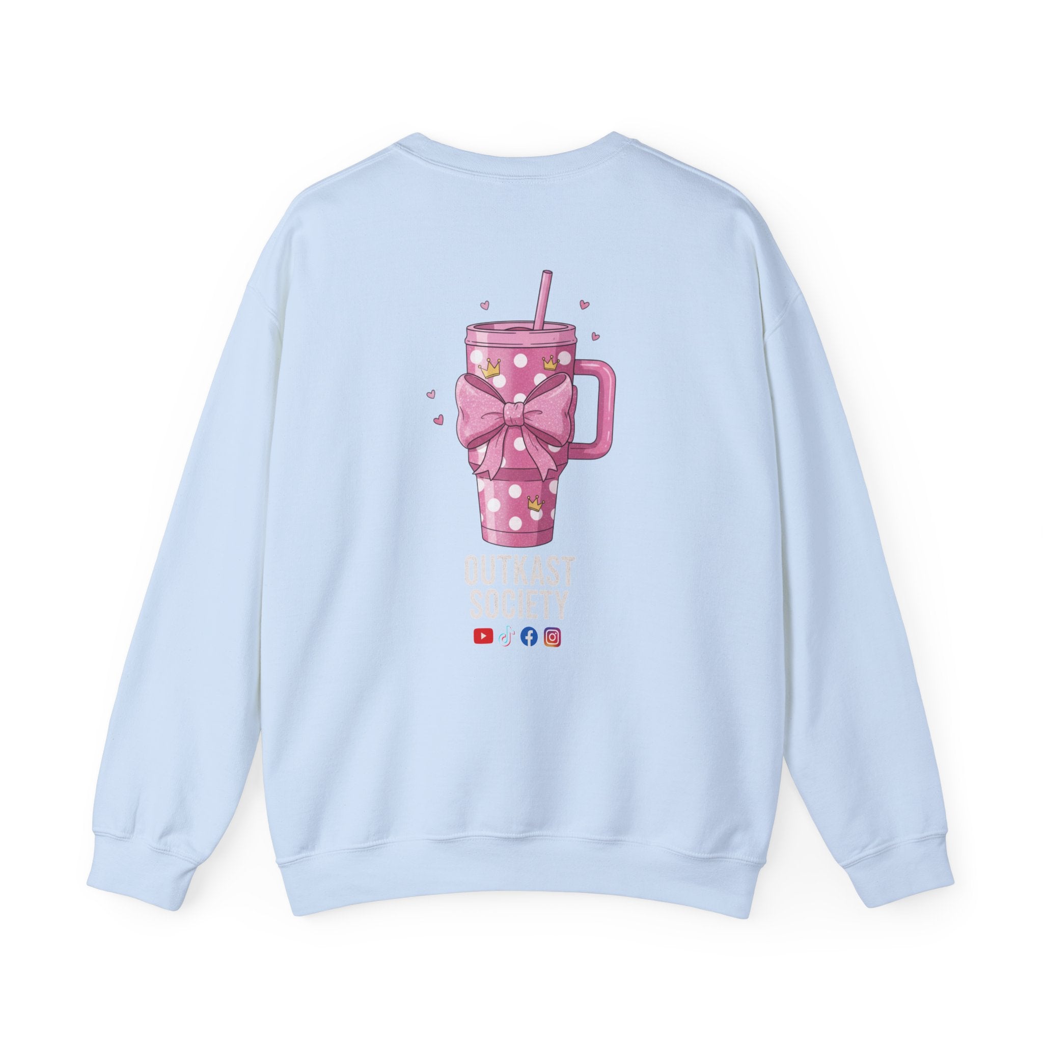 Your Girls Favorite Sweatshirt