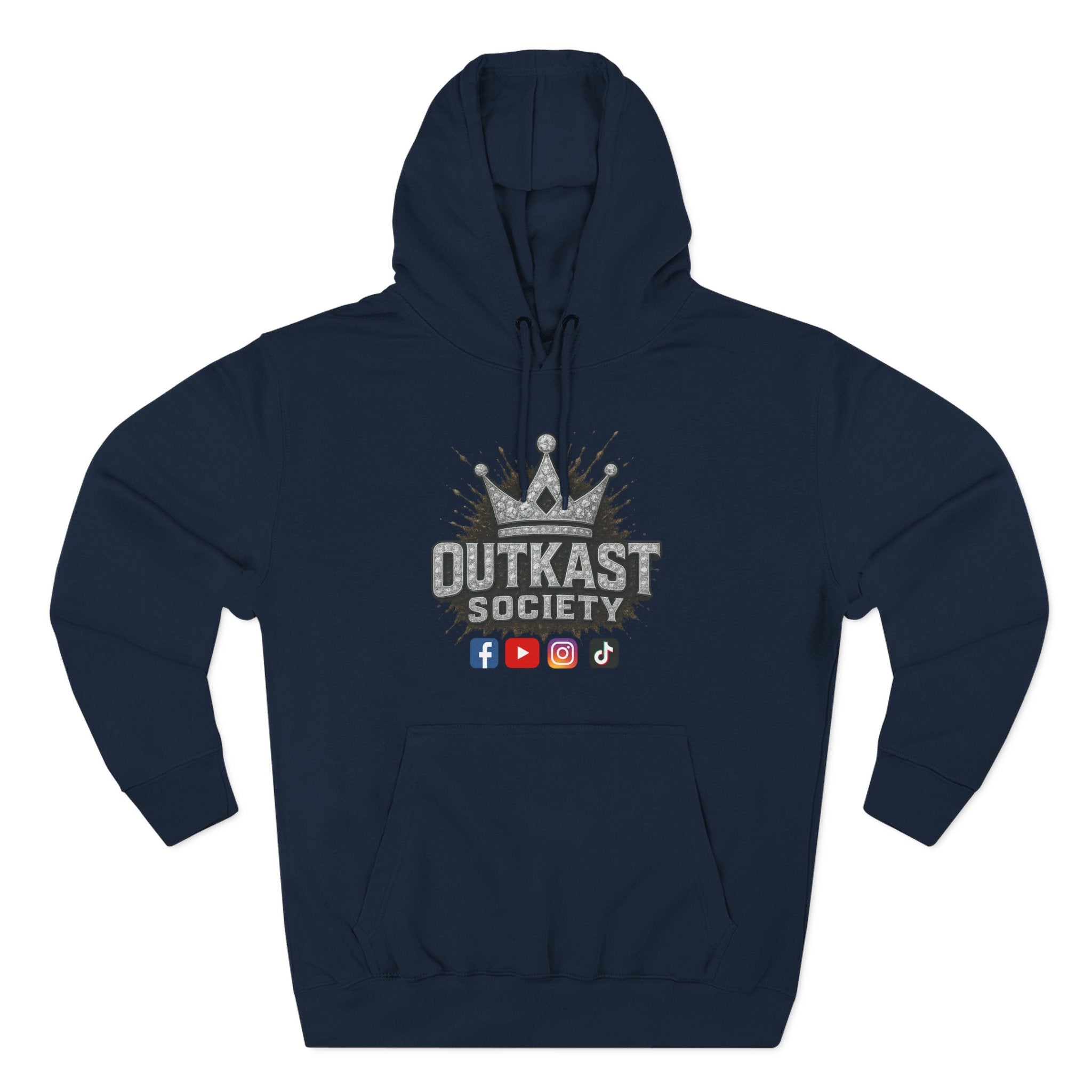 Outkast Logo Hoodie