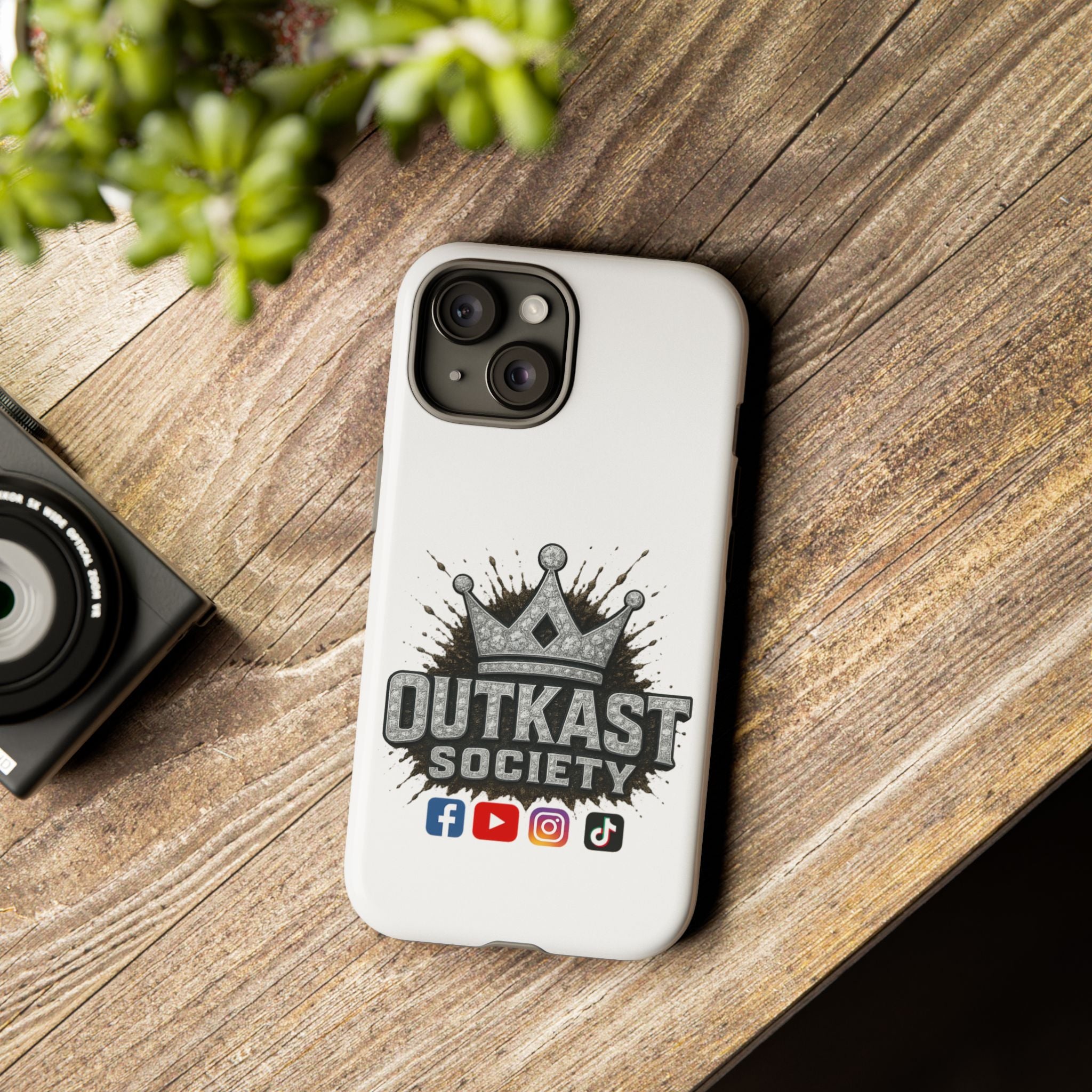 OKS Phone Case