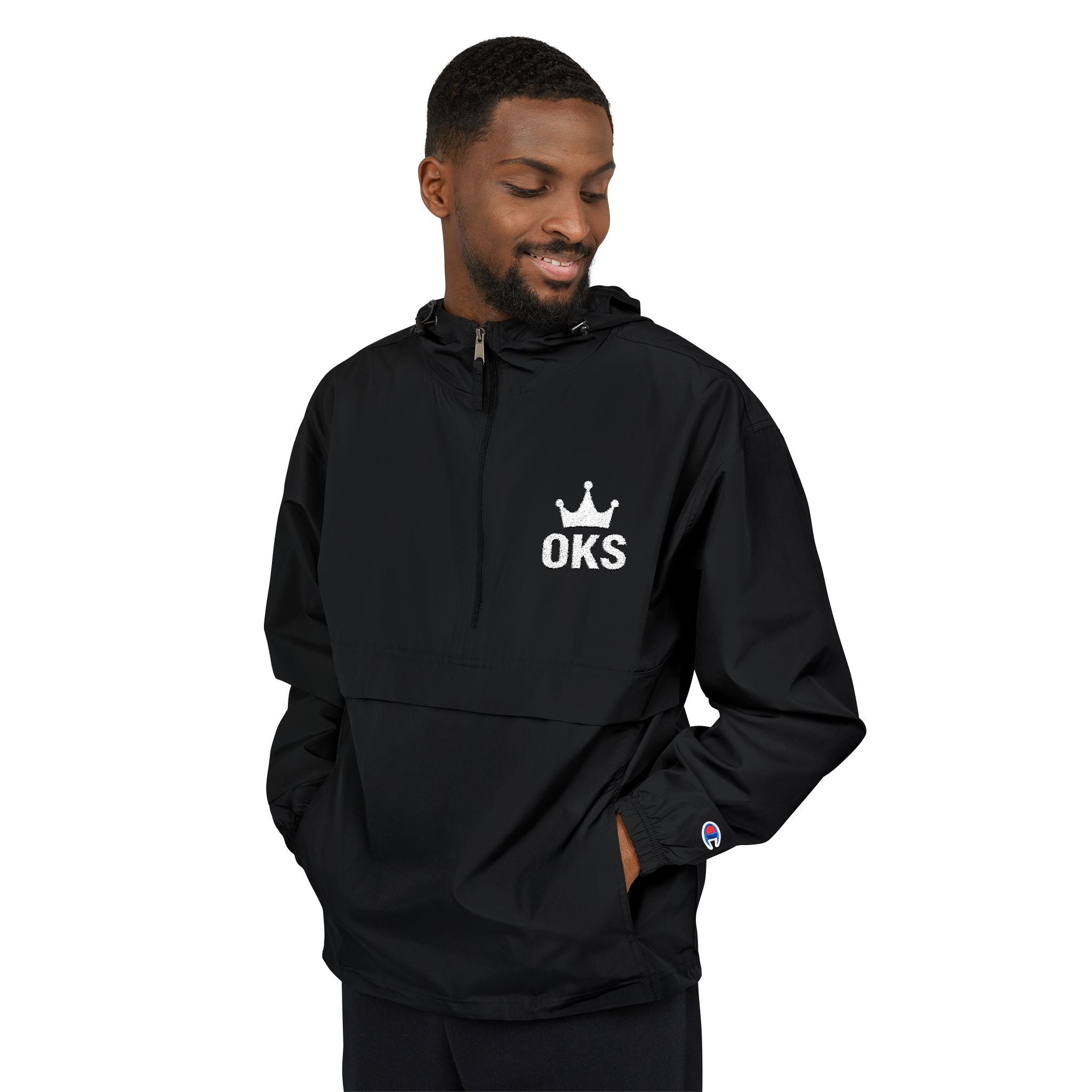 Champion Rain Jacket