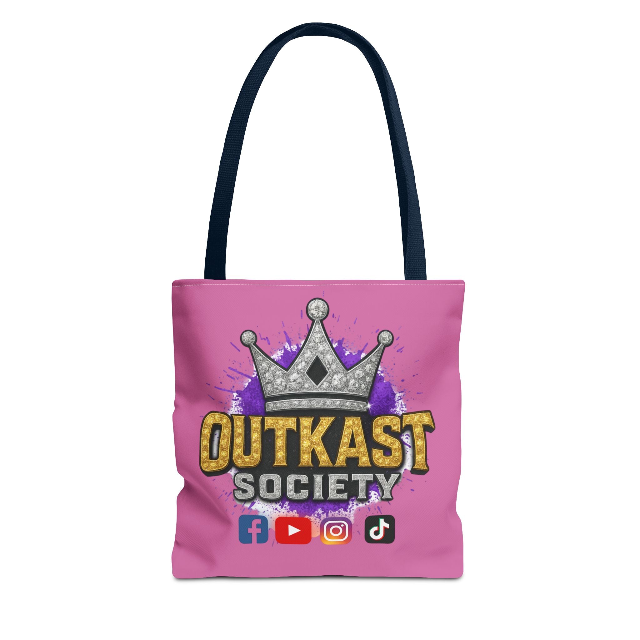 Outkast Society Tote Bag