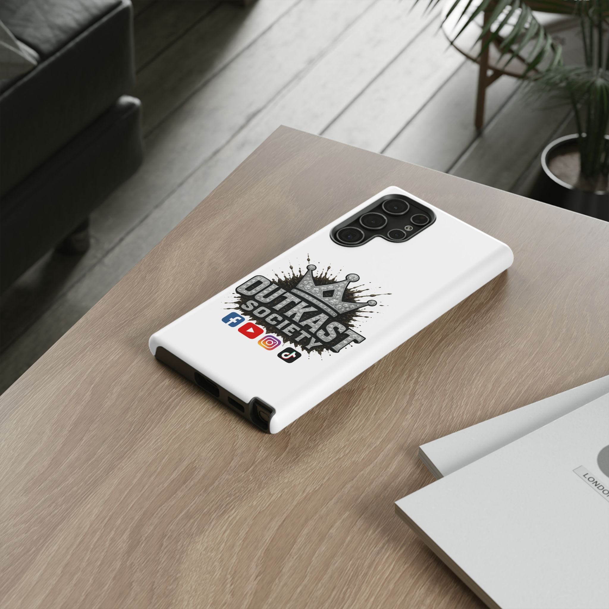 OKS Phone Case