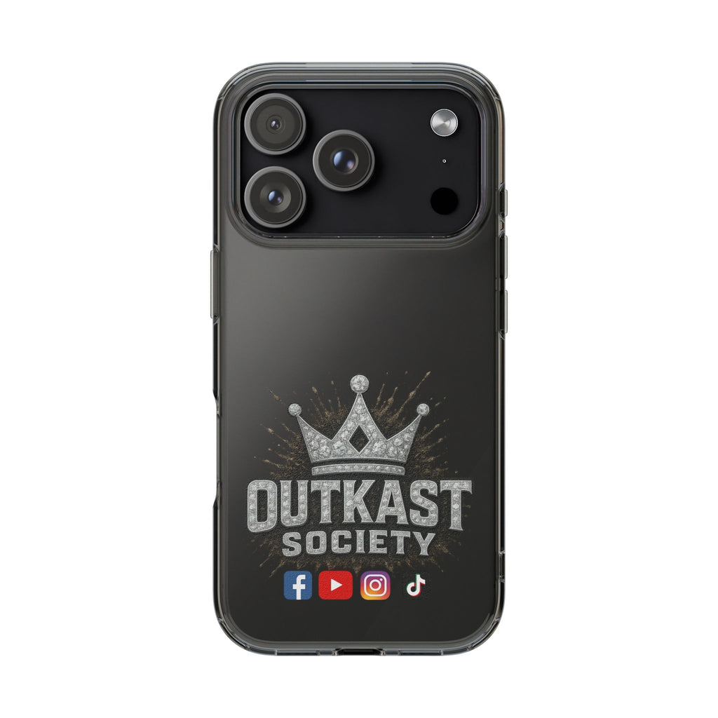 OKS Phone Case (clear)
