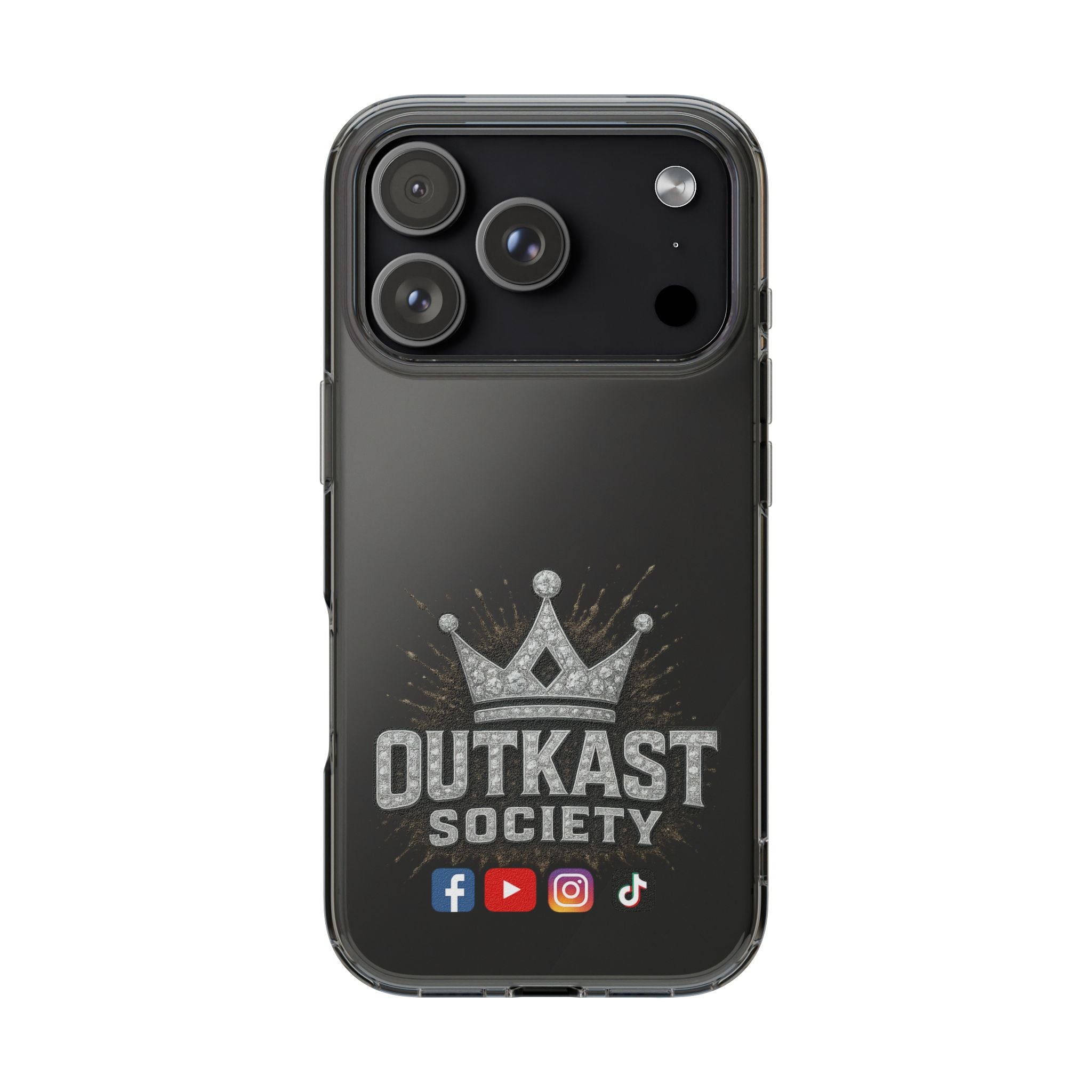 OKS Phone Case (clear)