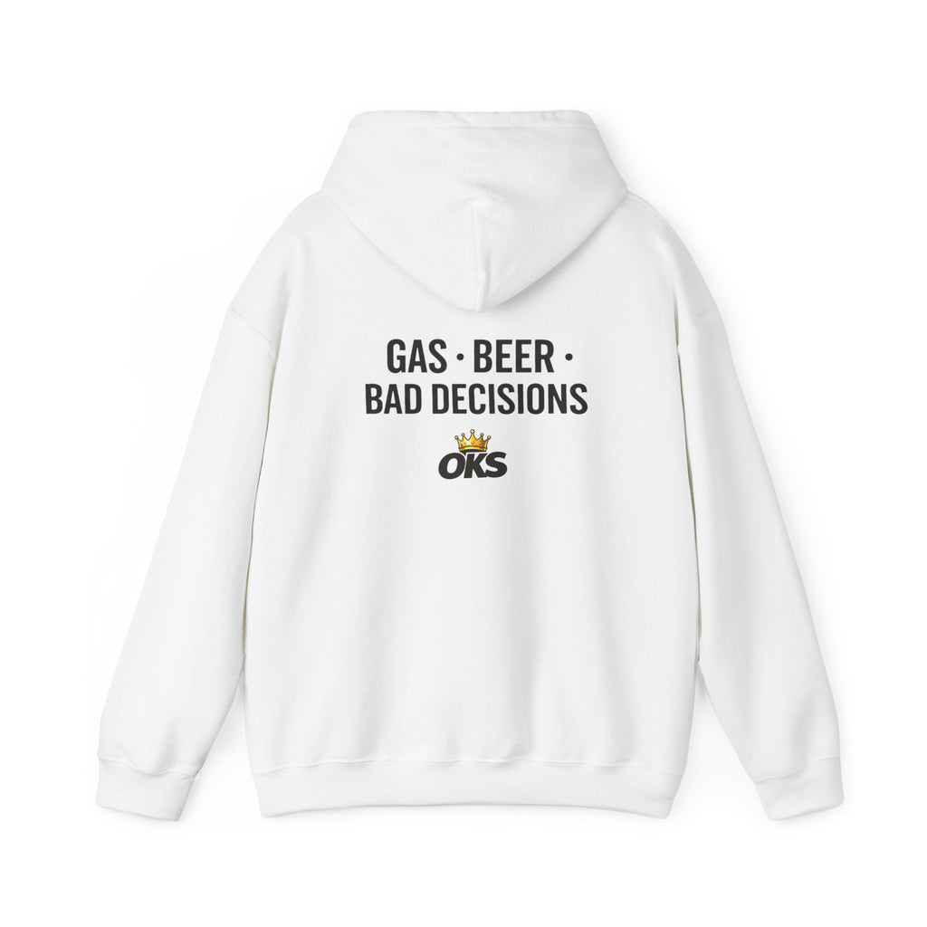 Gas • Beer • Bad Decisions