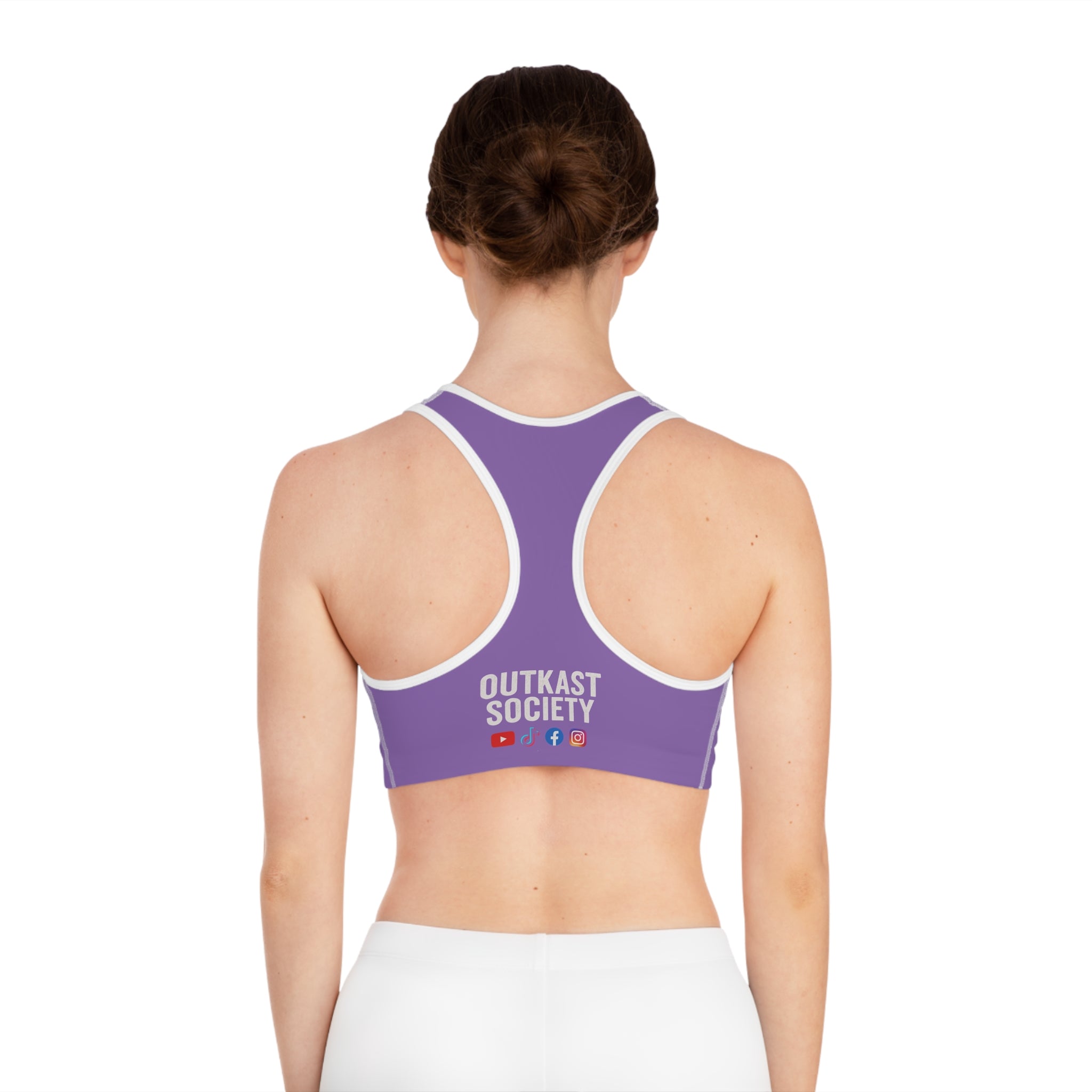 Outkast Society Sports Bra