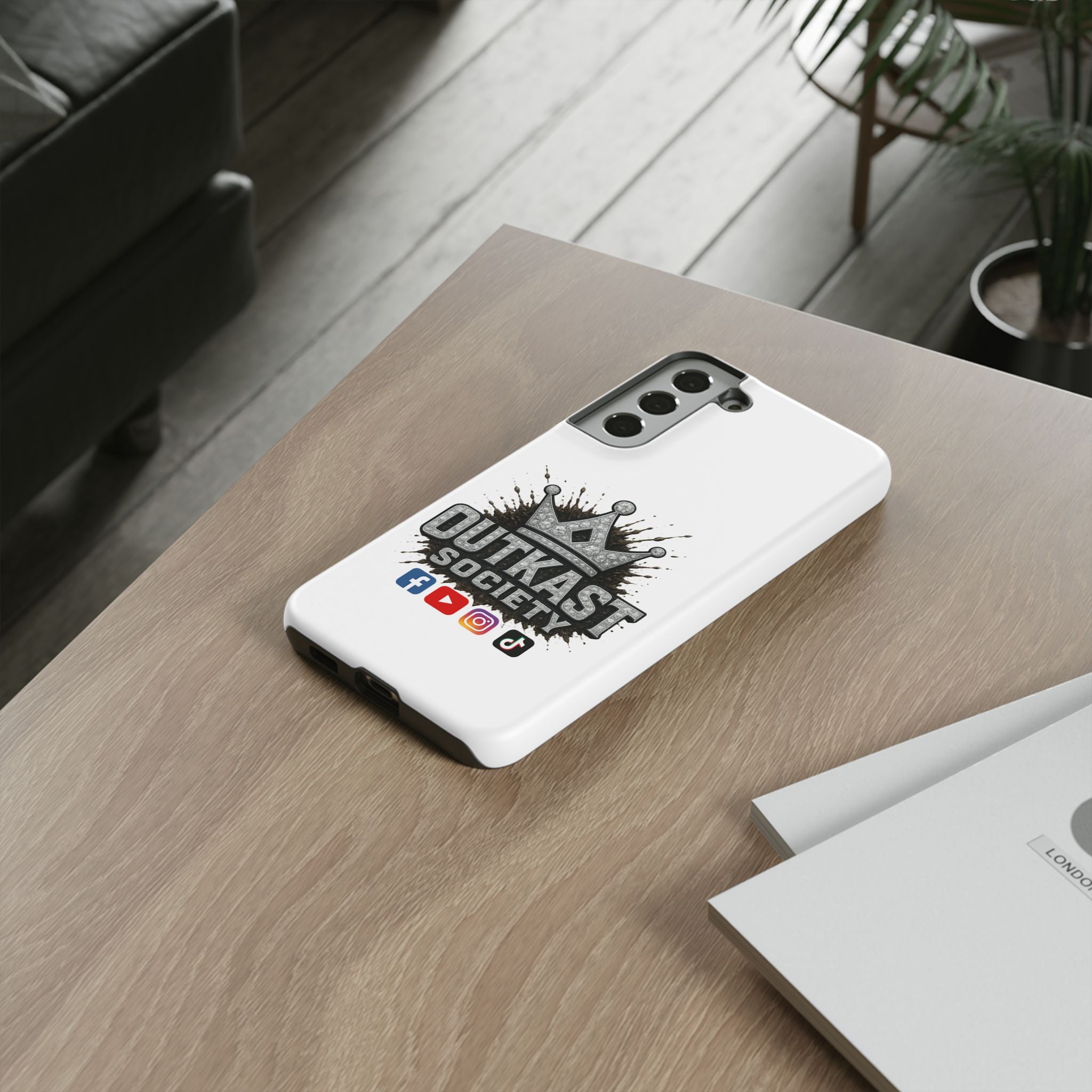 OKS Phone Case