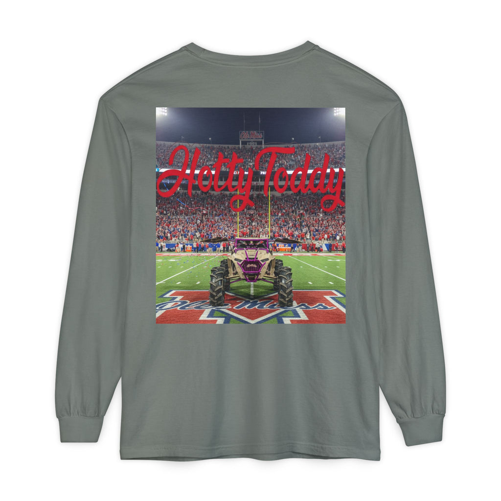 Hotty Toddy 🤢
