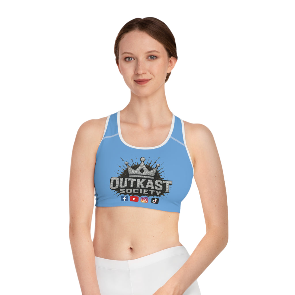Outkast Society Sports Bra