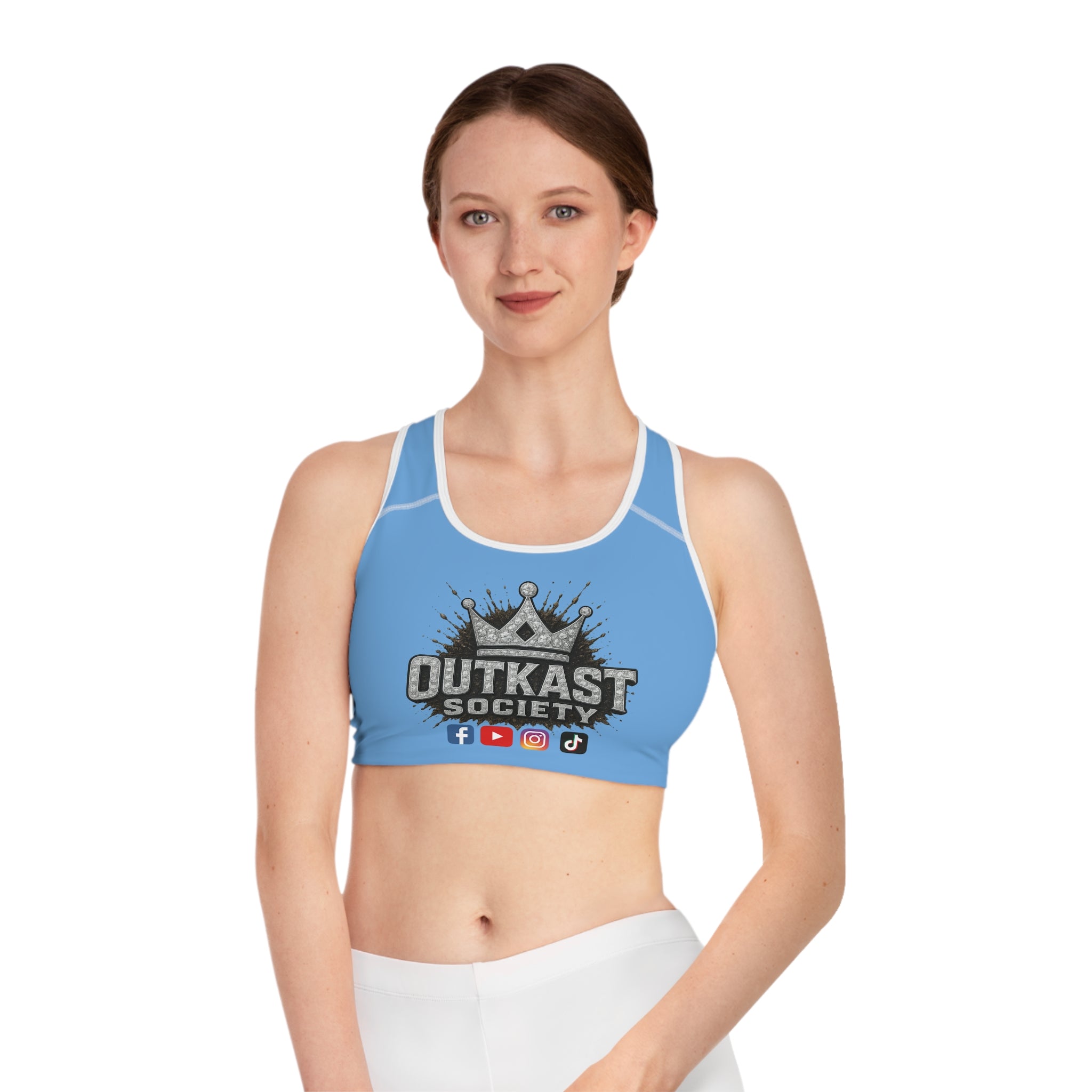 Outkast Society Sports Bra