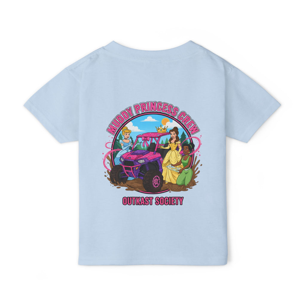 Muddy Princess Crew