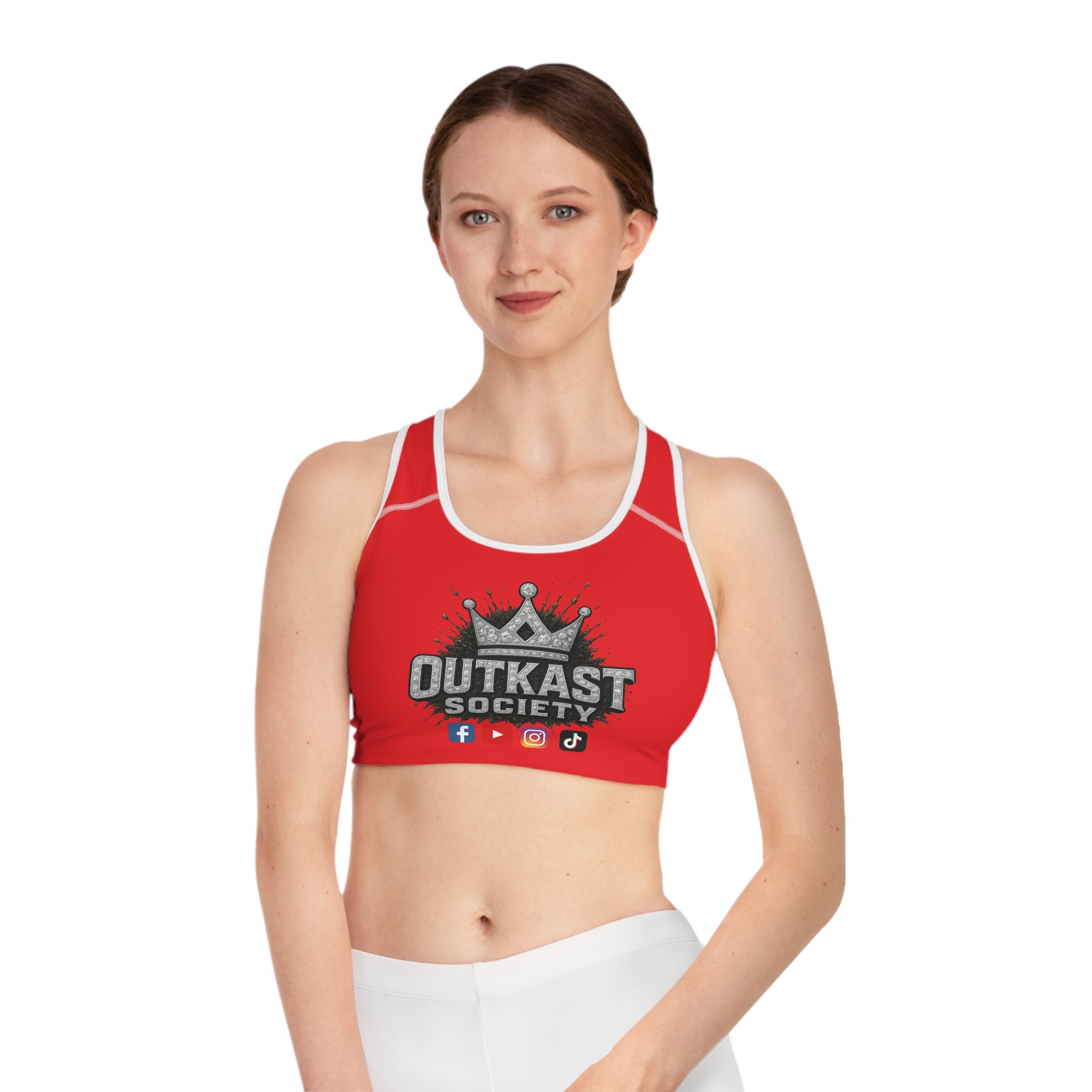 Outkast Society Sports Bra