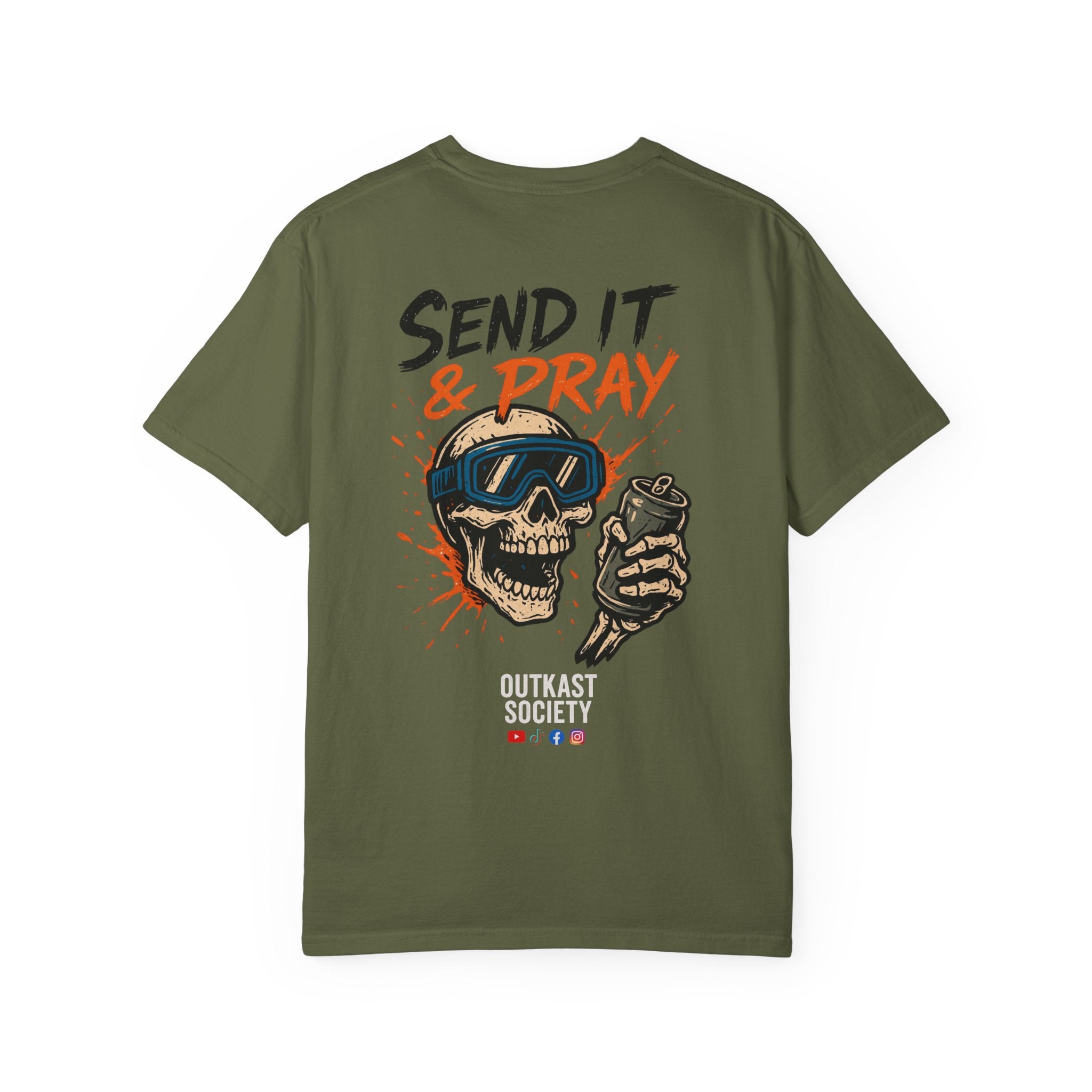 Send It And Pray