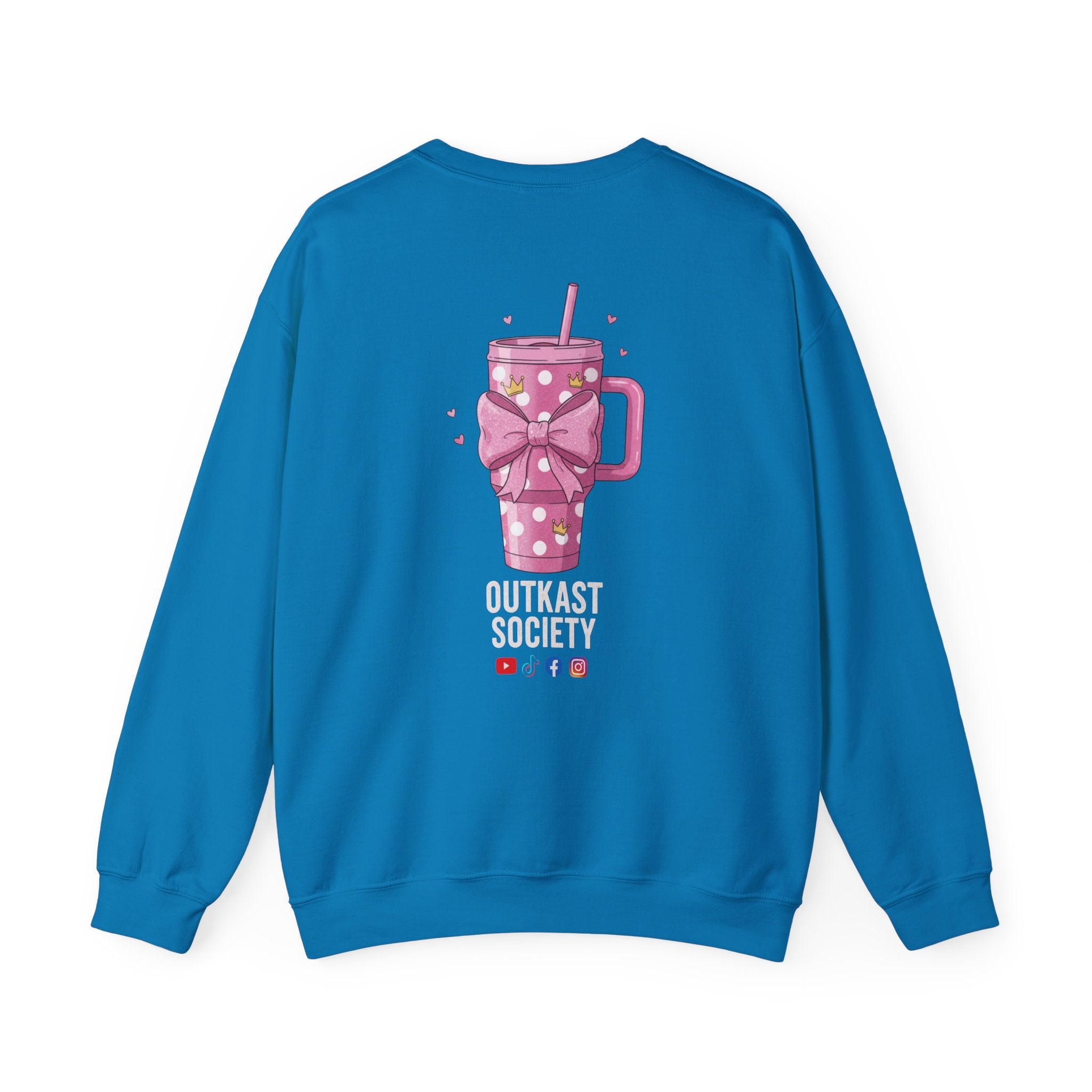 Your Girls Favorite Sweatshirt