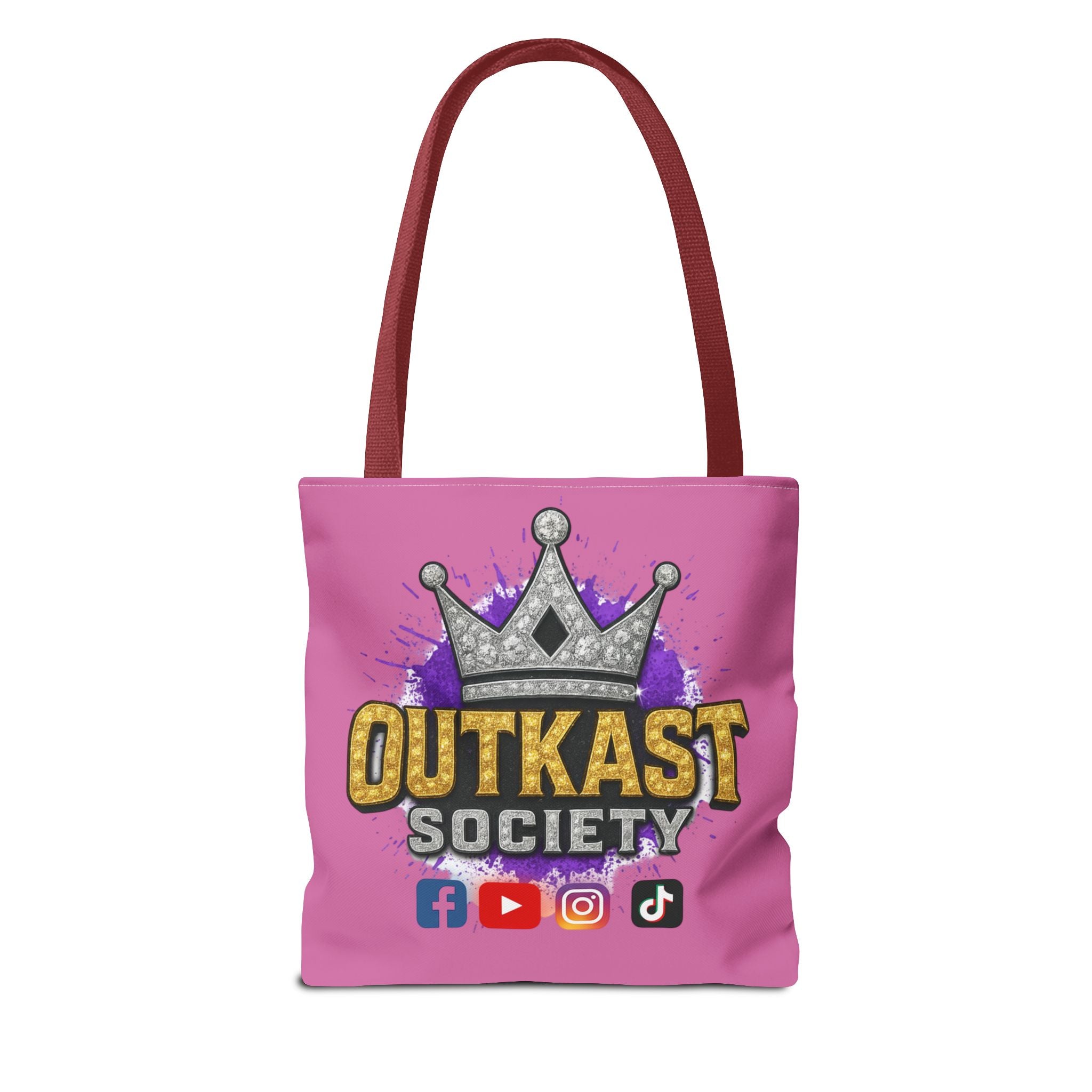 Outkast Society Tote Bag