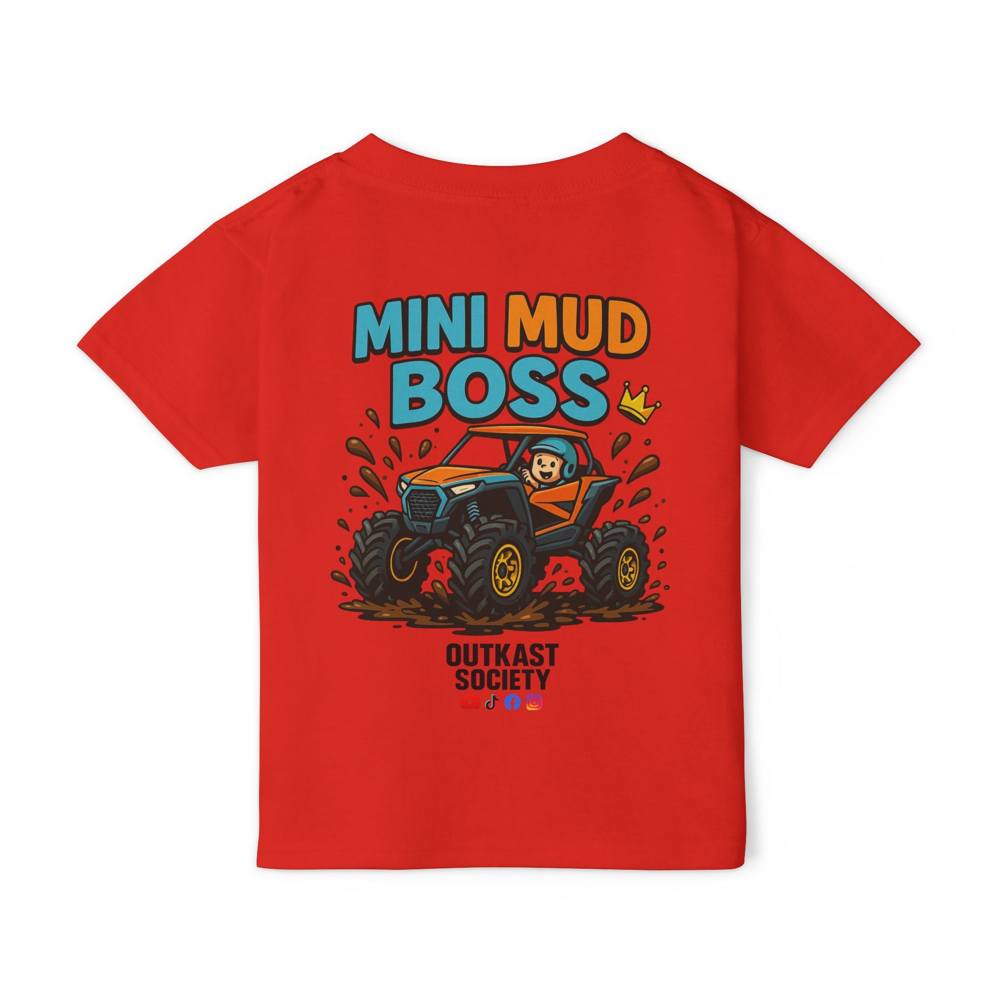 Mini Mud Boss