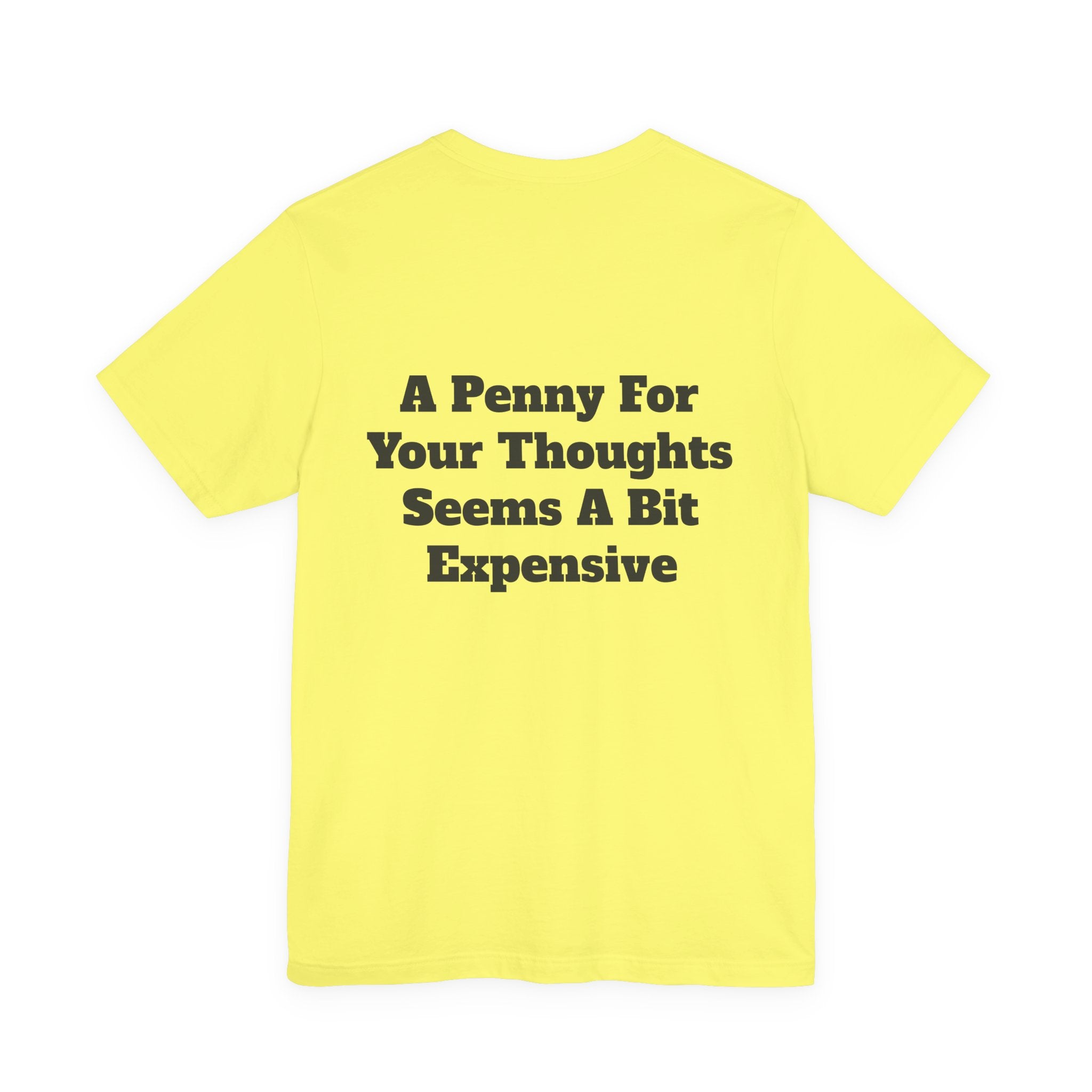 Penny For Your Thoughts