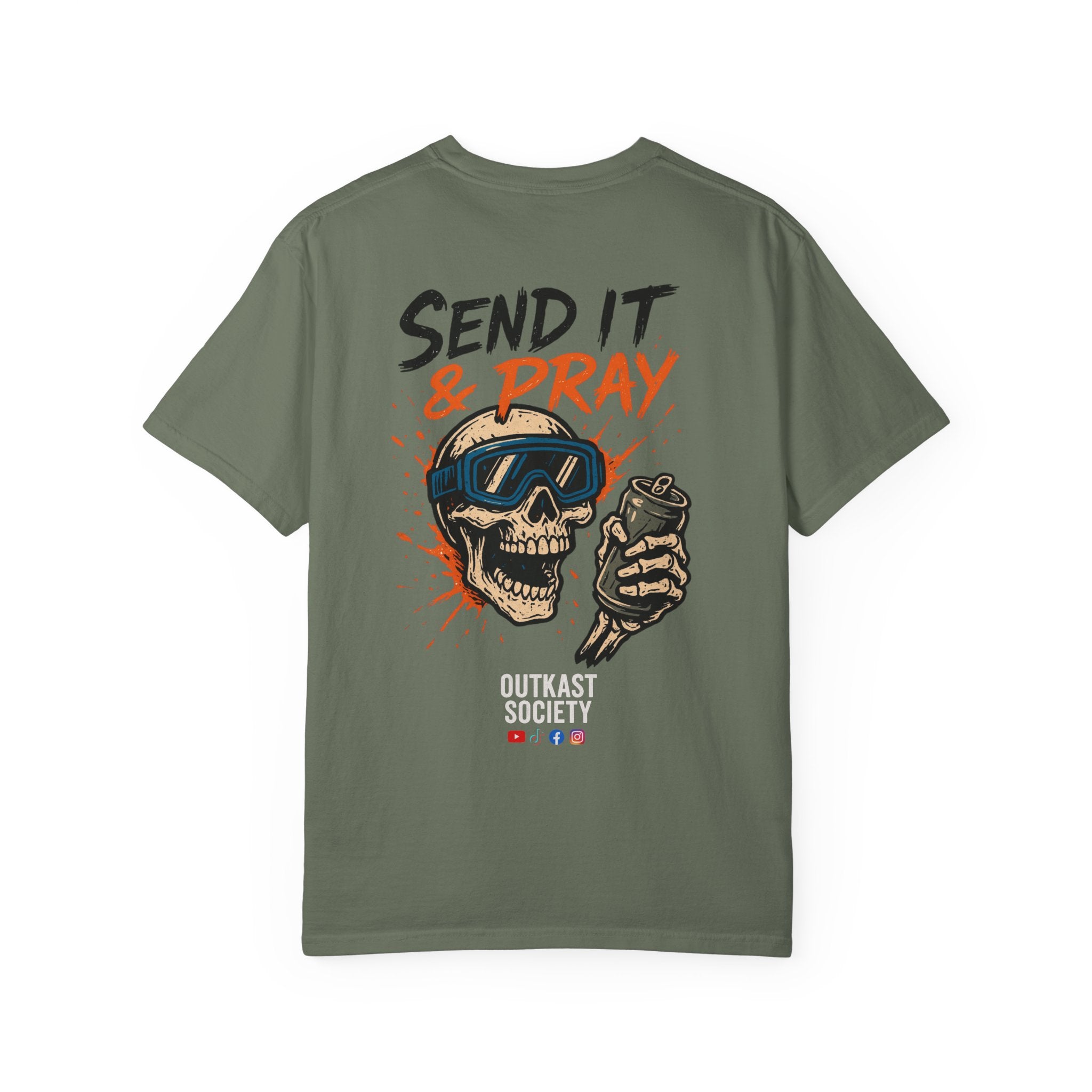 Send It And Pray