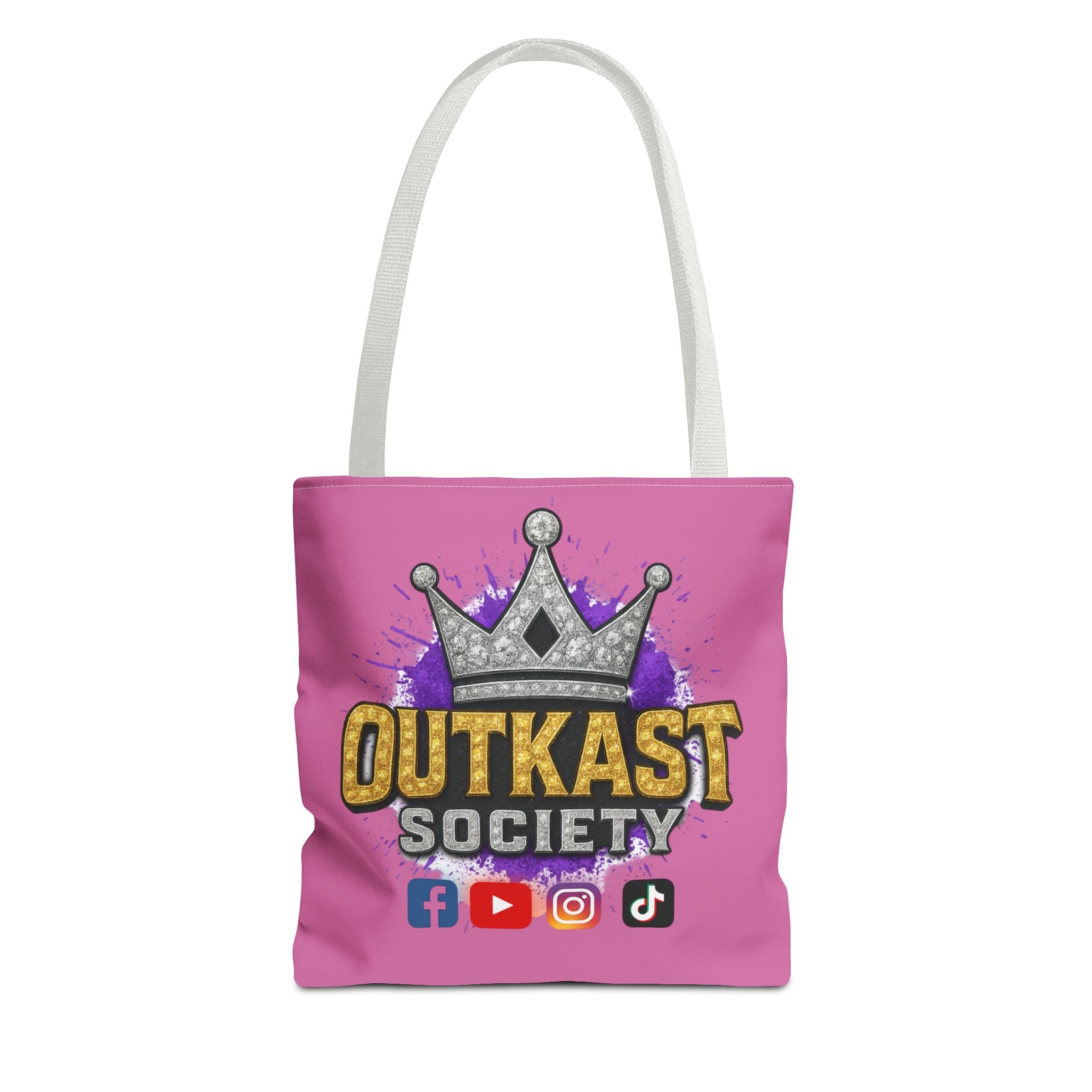 Outkast Society Tote Bag