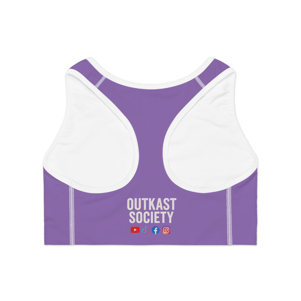 Outkast Society Sports Bra