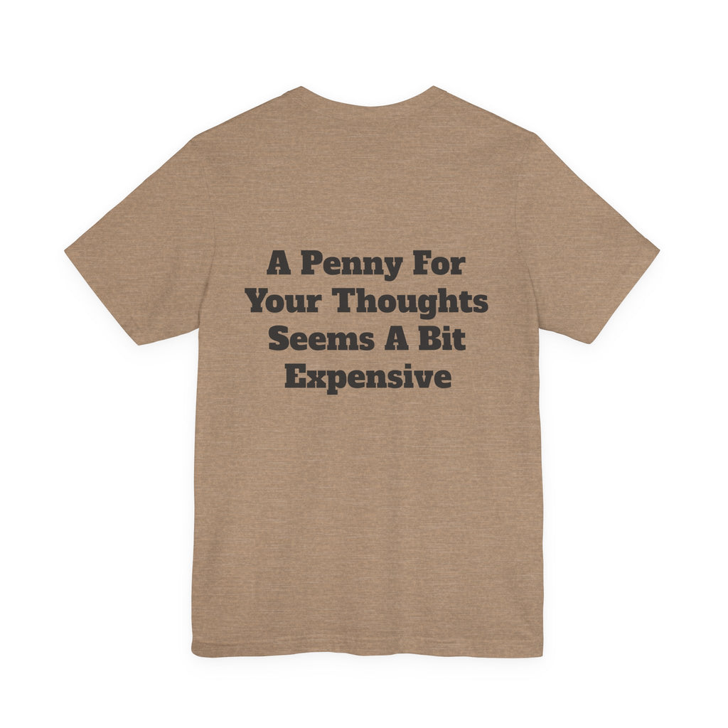 Penny For Your Thoughts