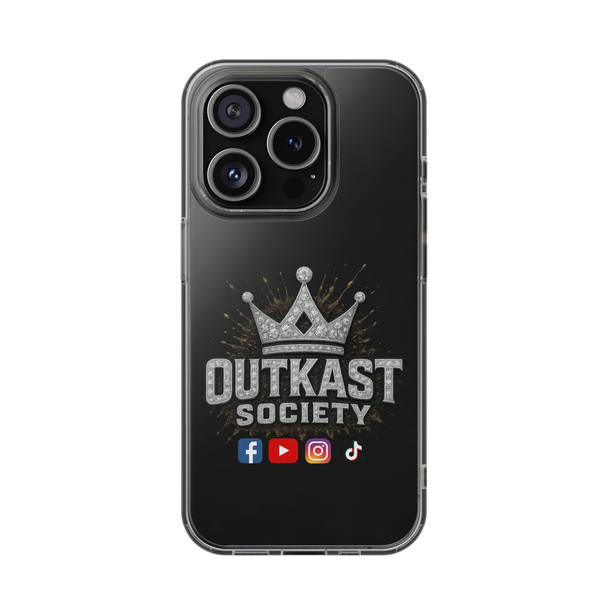 OKS Phone Case (clear)