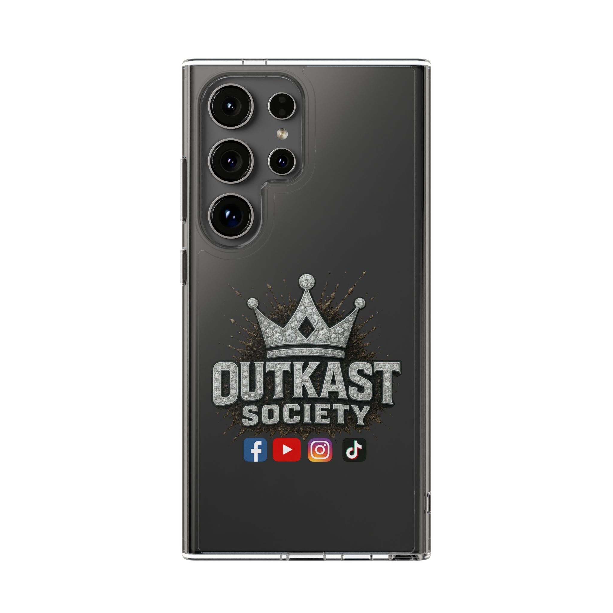 OKS Phone Case (clear)