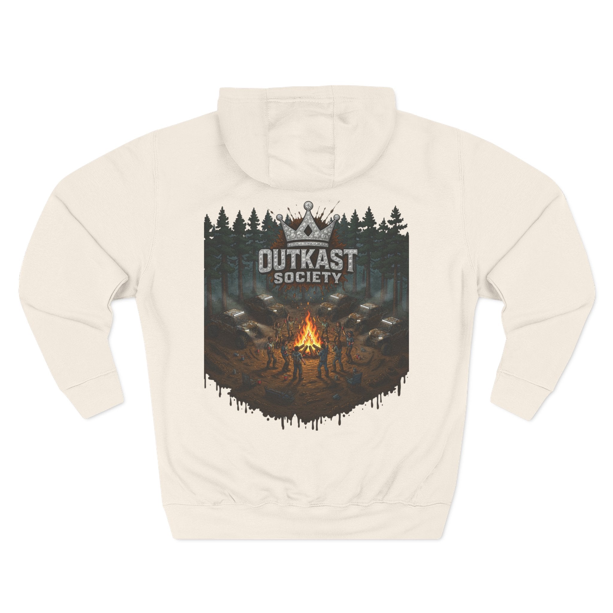 Gather Round The Fire 🔥