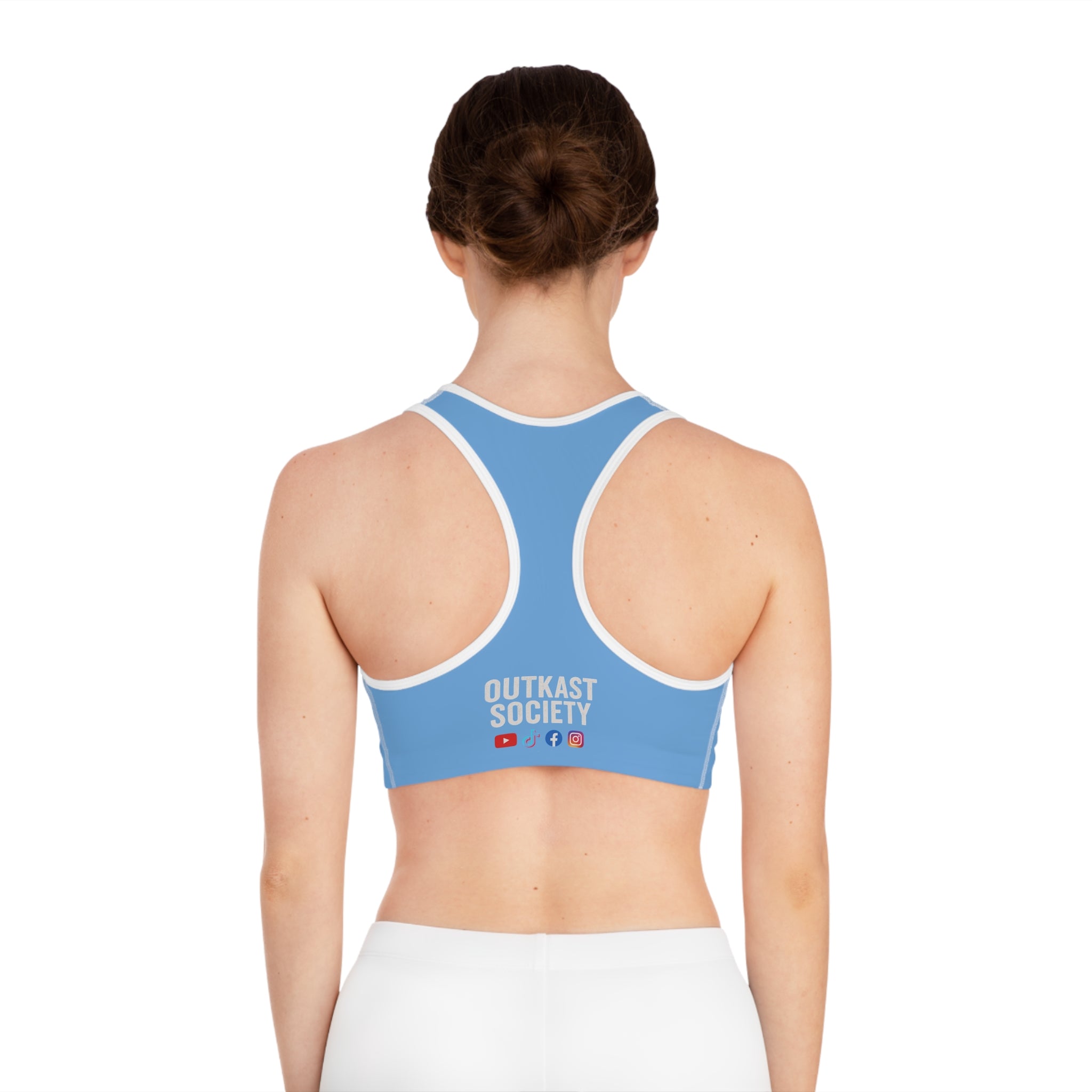 Outkast Society Sports Bra