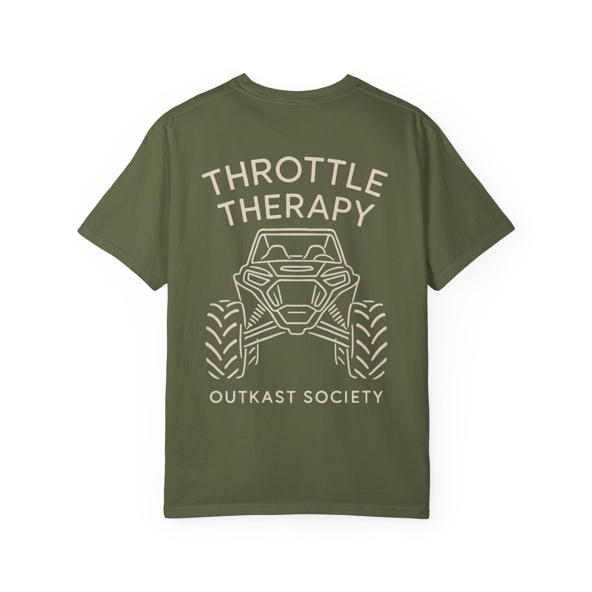 Throttle Therapy