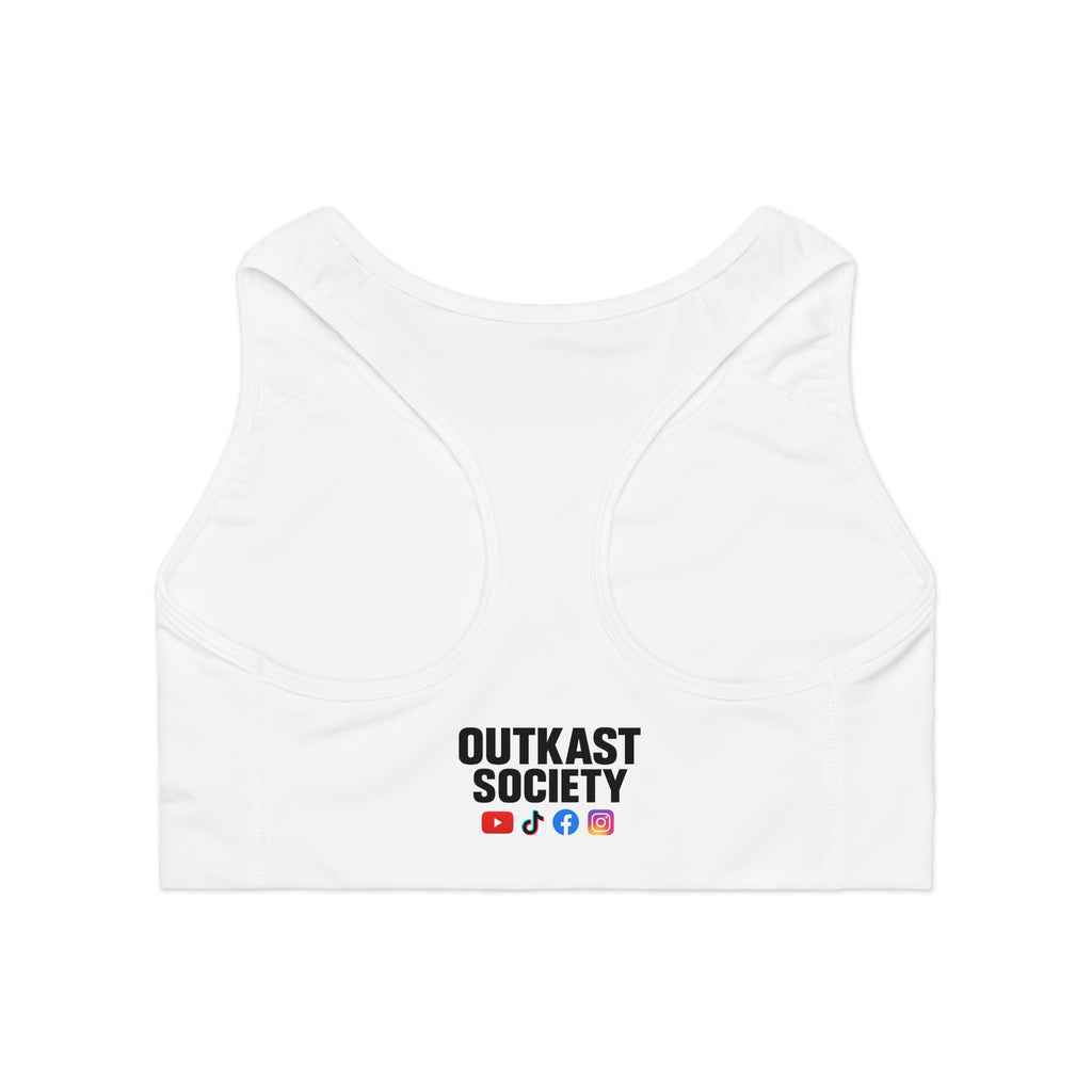 Outkast Society Sports Bra