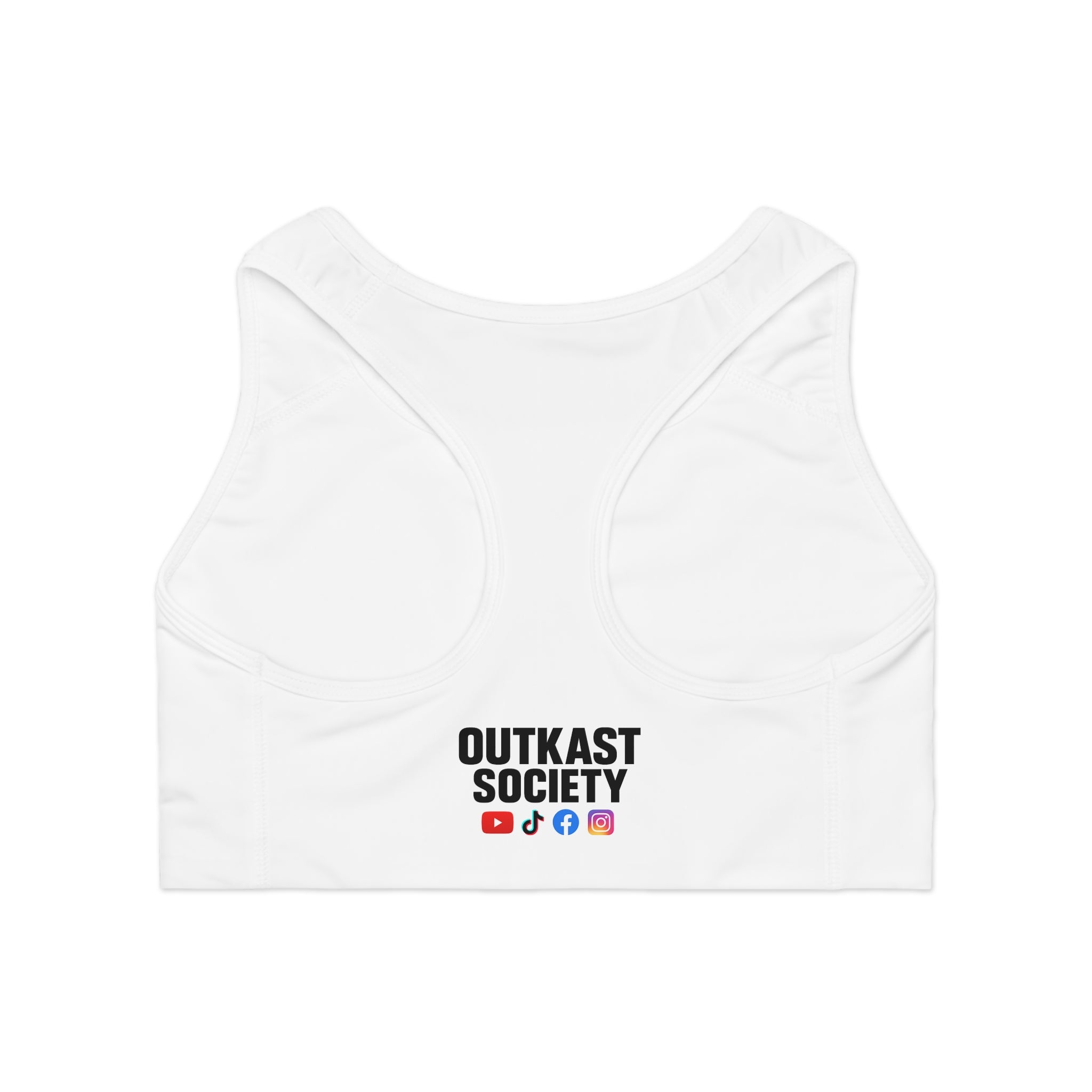 Outkast Society Sports Bra