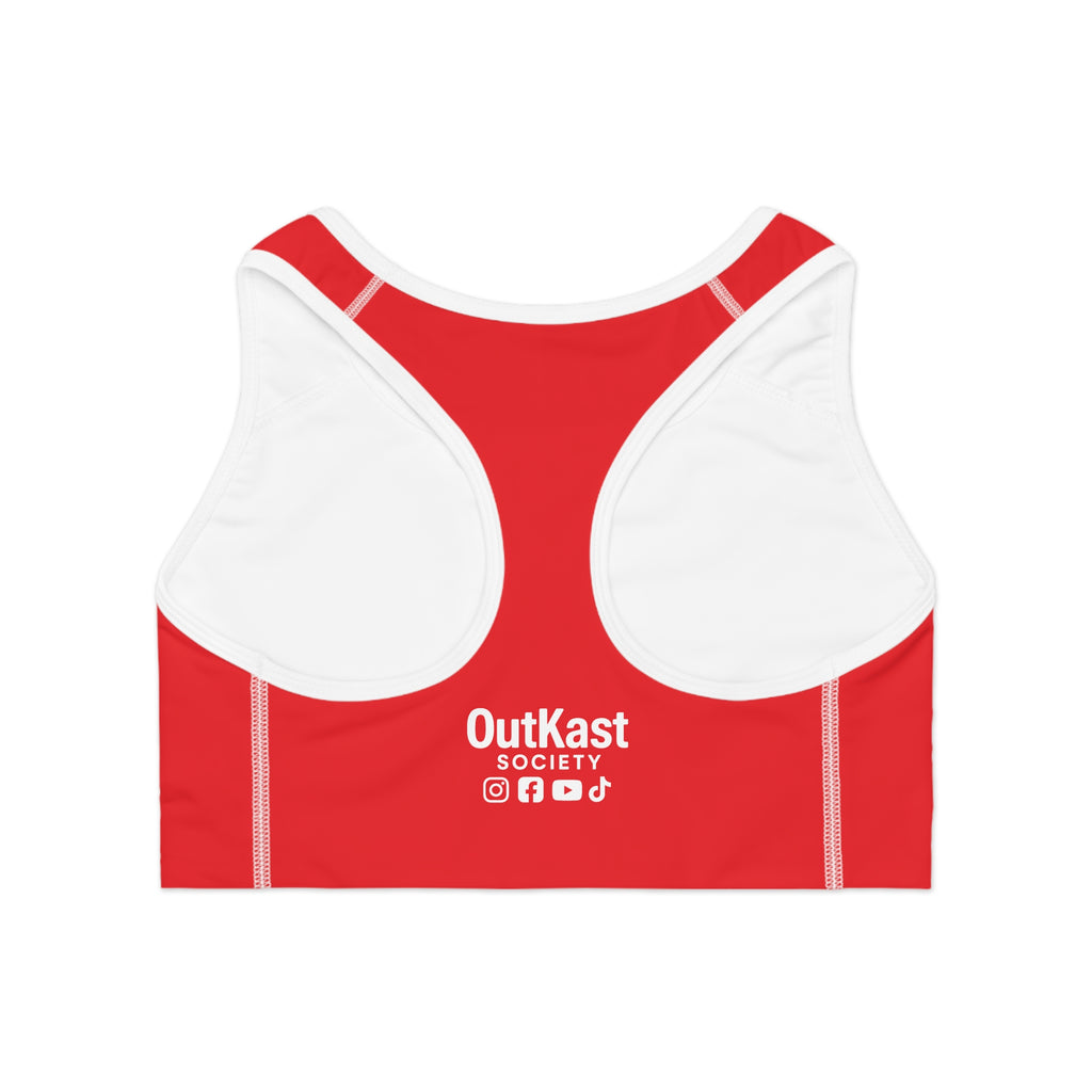 Outkast Society Sports Bra