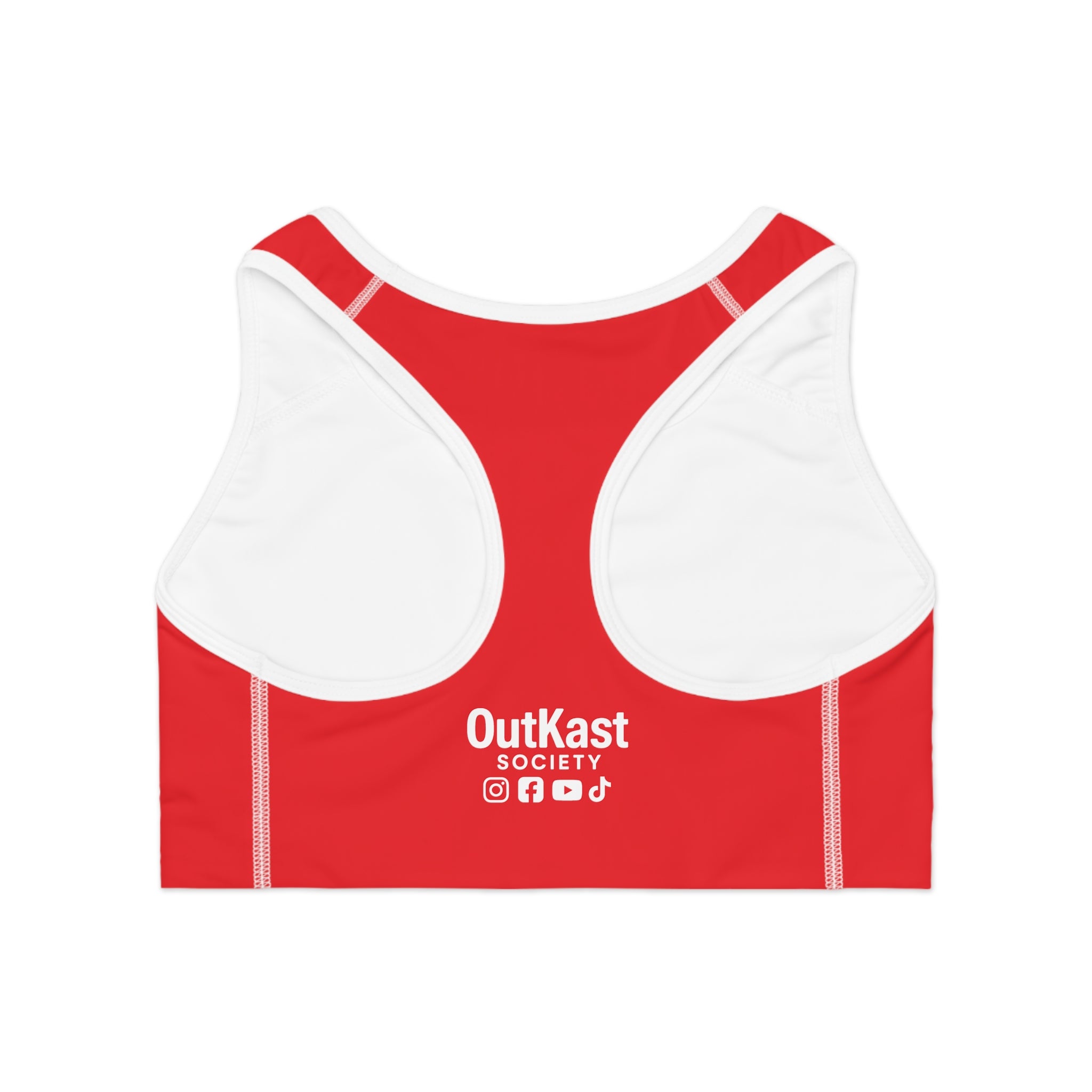 Outkast Society Sports Bra