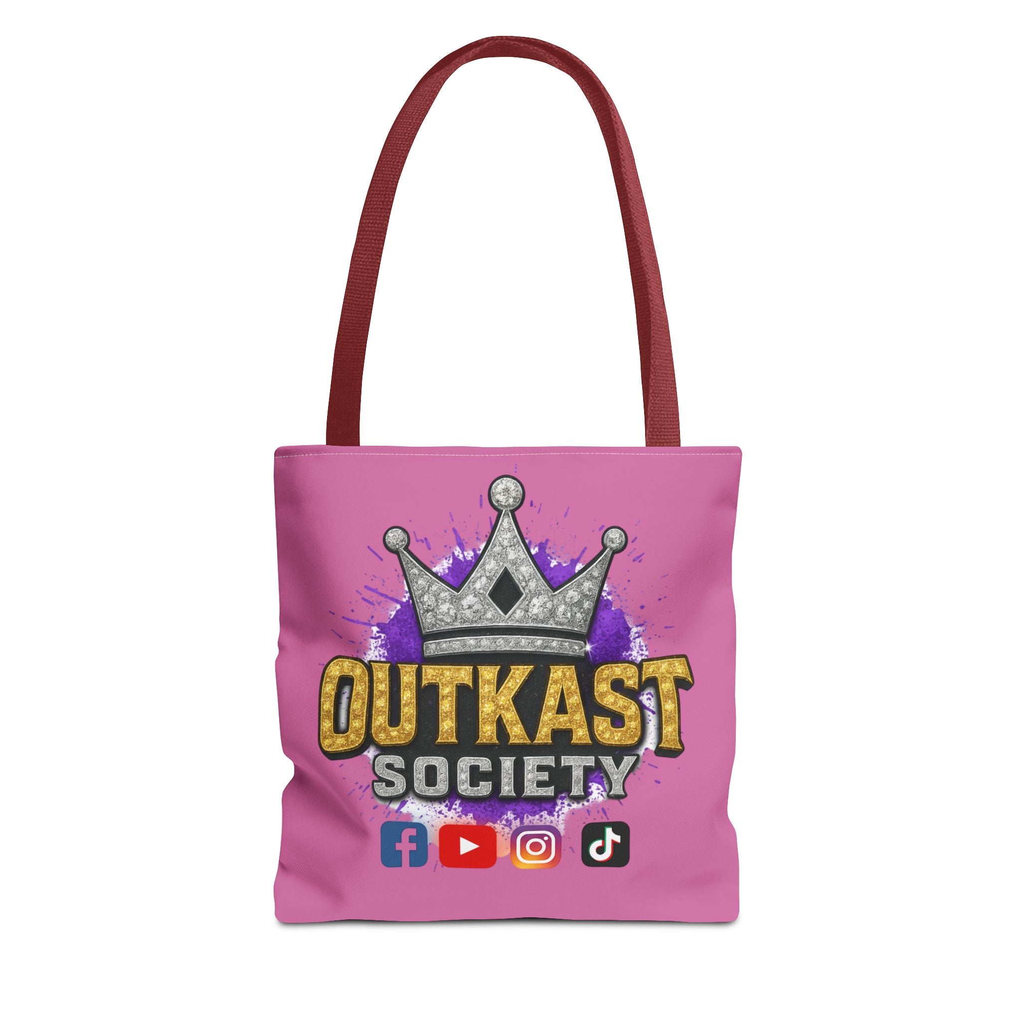 Outkast Society Tote Bag