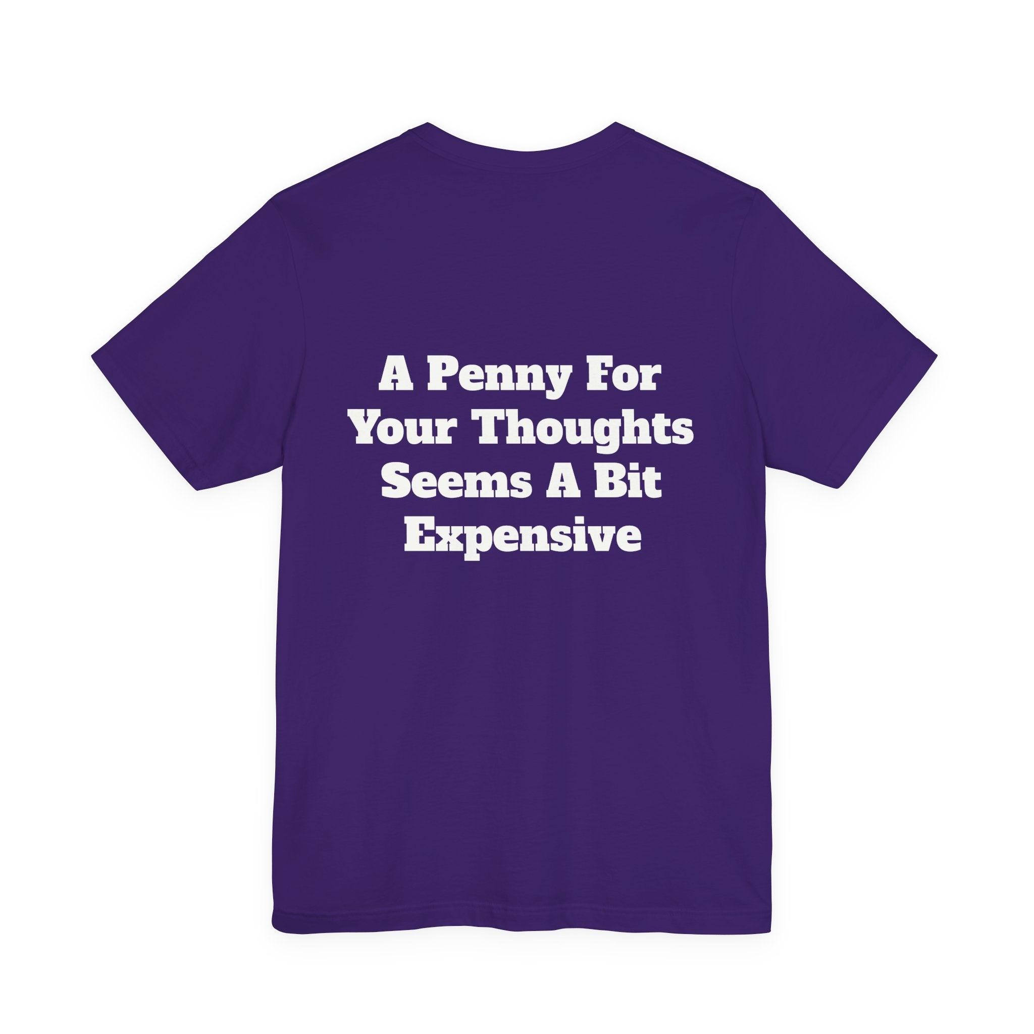 Penny For Your Thoughts