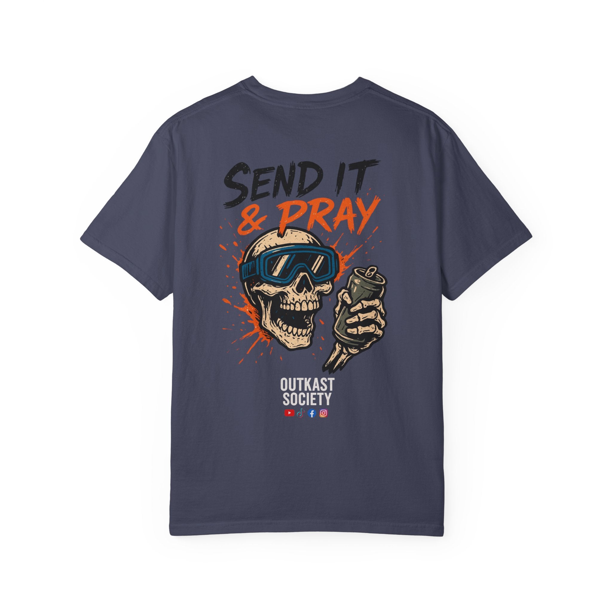 Send It And Pray