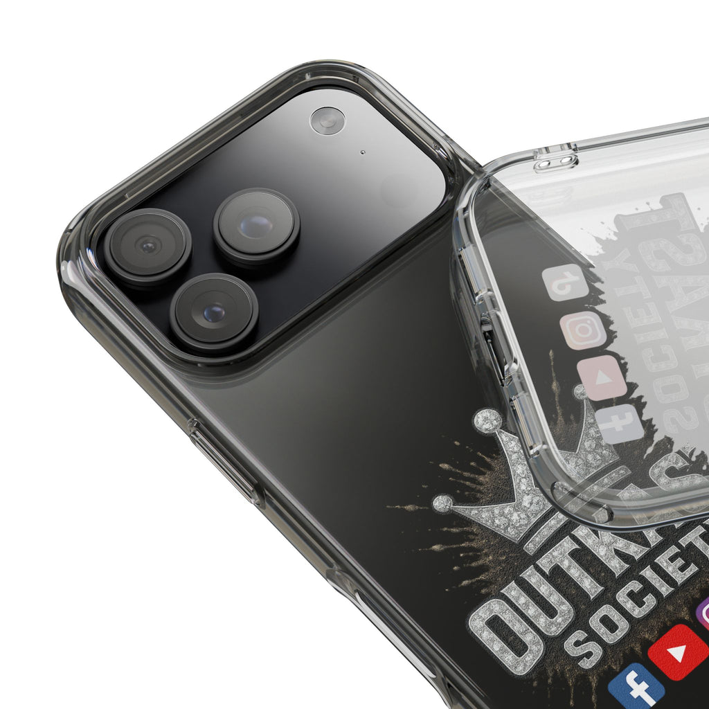 OKS Phone Case (clear)